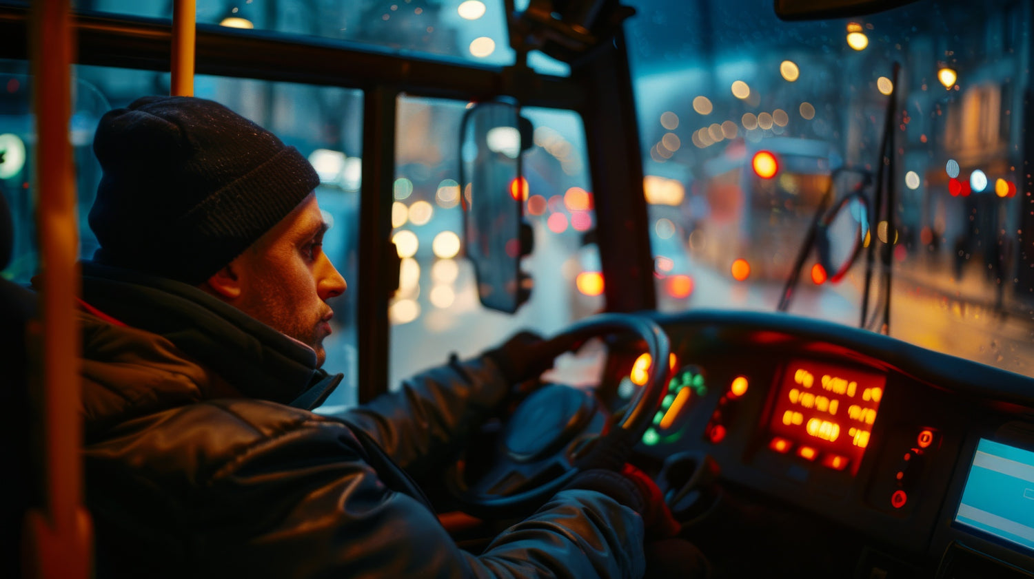 Semi Truck Interiors