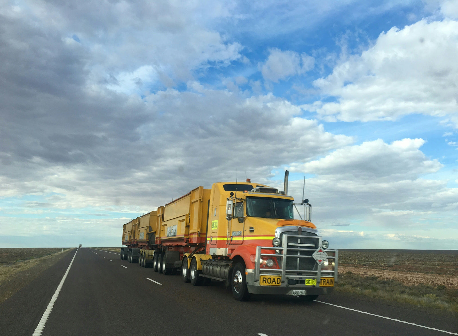 Big rig truck accessories