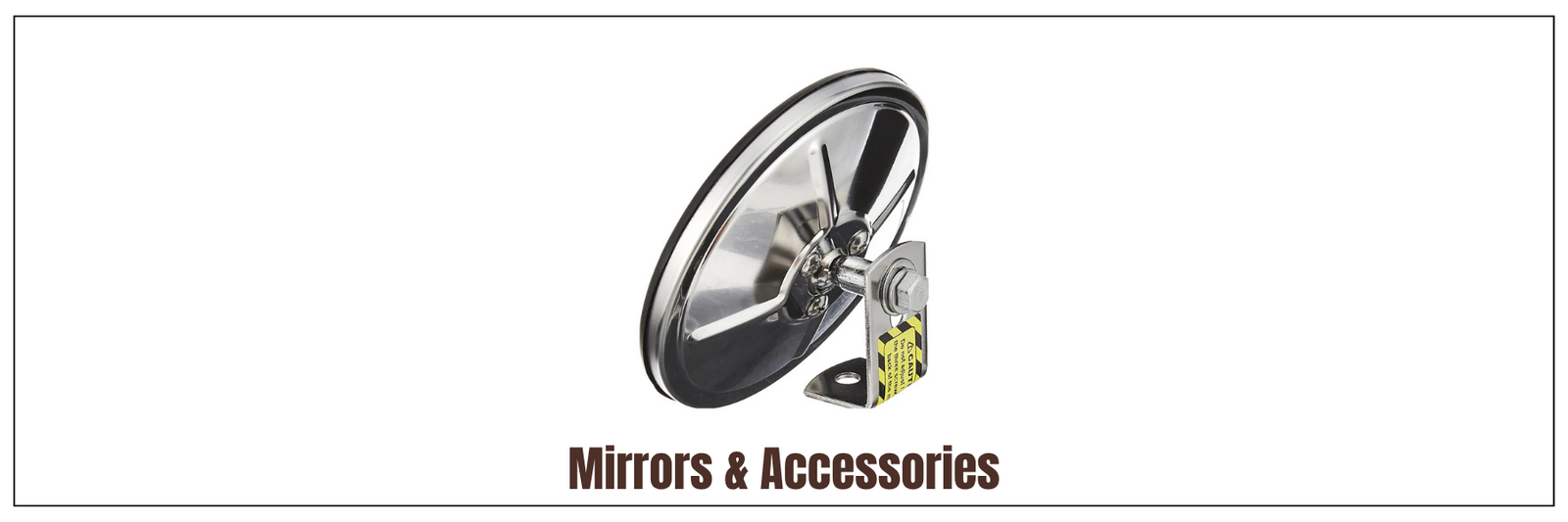 Mirrors & Accessories