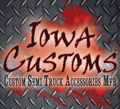 Iowa Customs