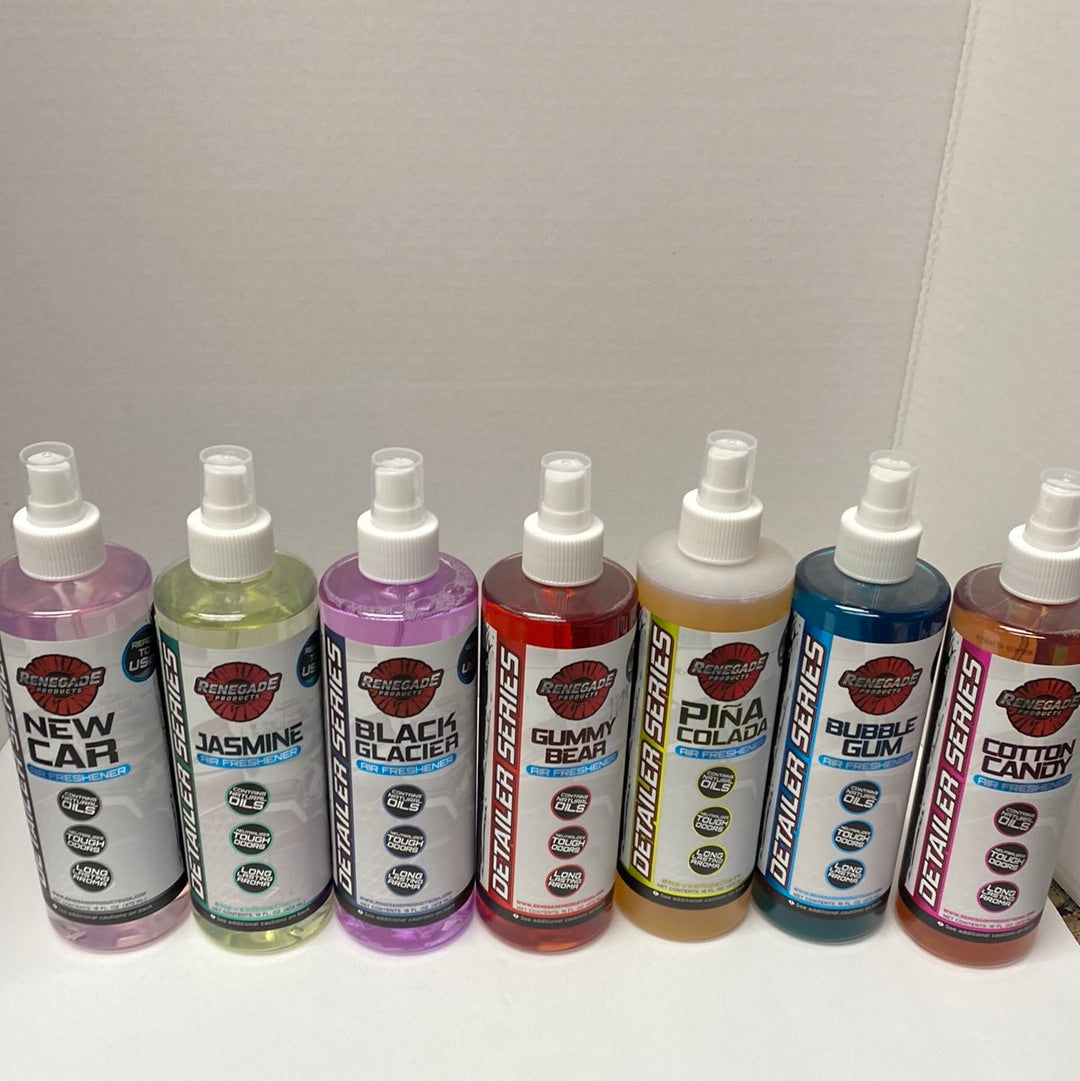 Renegade Detailer Series 16 Ounce Air Fresheners - The New Vernon Truck Wash