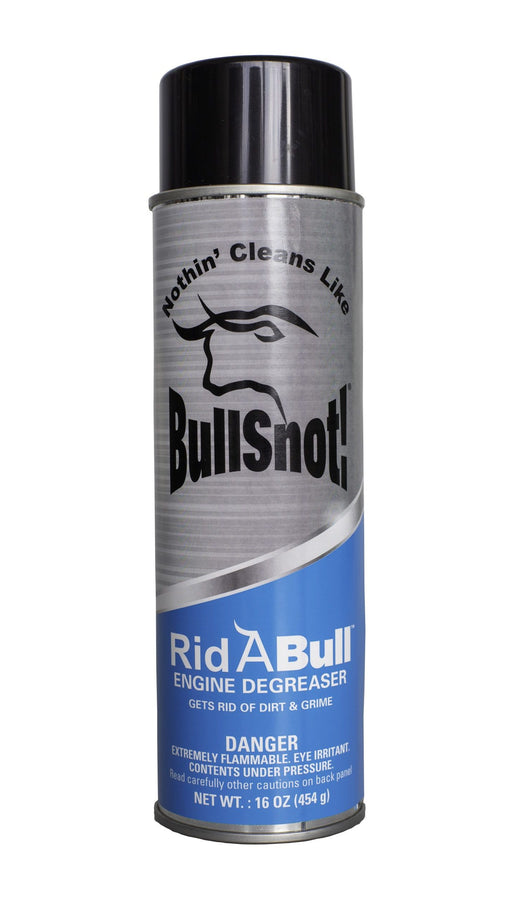 BullSnot! Rid A Bull Engine Degreaser