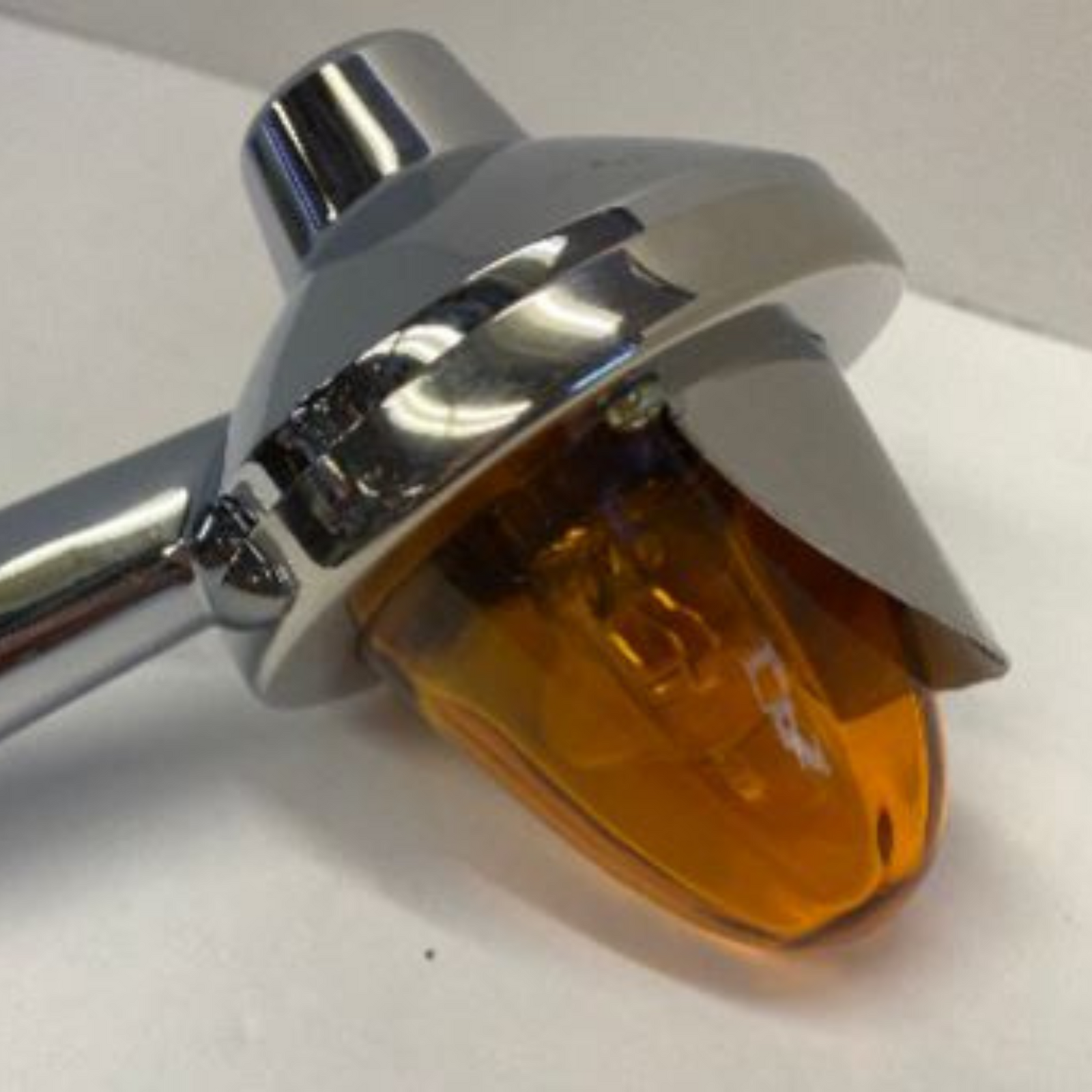 Honda Pedestal Light with Glass Lens | Grand General