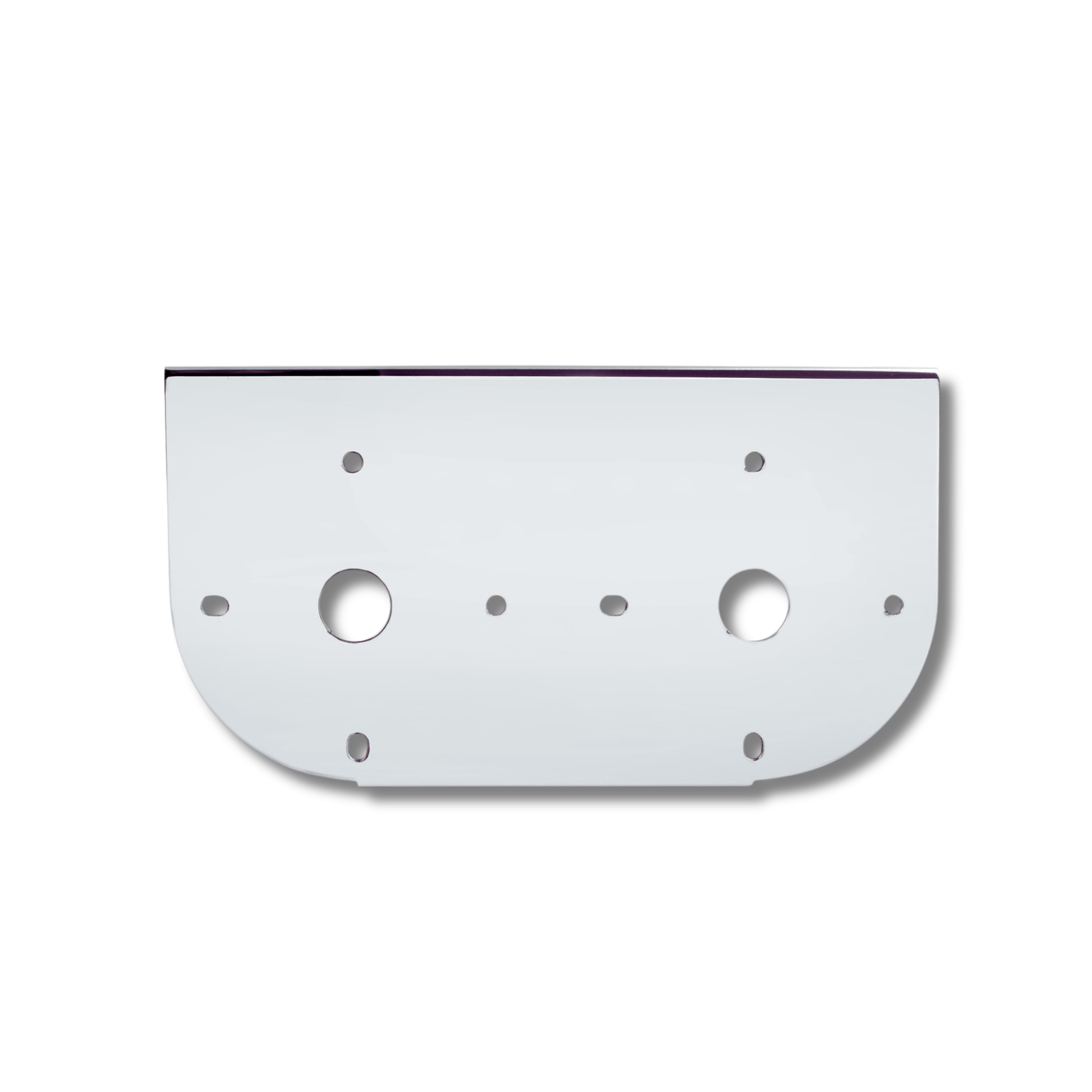 L Shape Bracket for Double Watermelon Light | Stainless Steel | Grand General