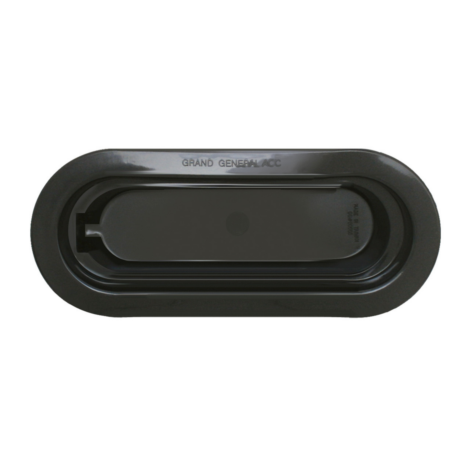 Oval Closed Back Grommet | Water Tight Seal | Cold Resistant PVC TPR | Grand General