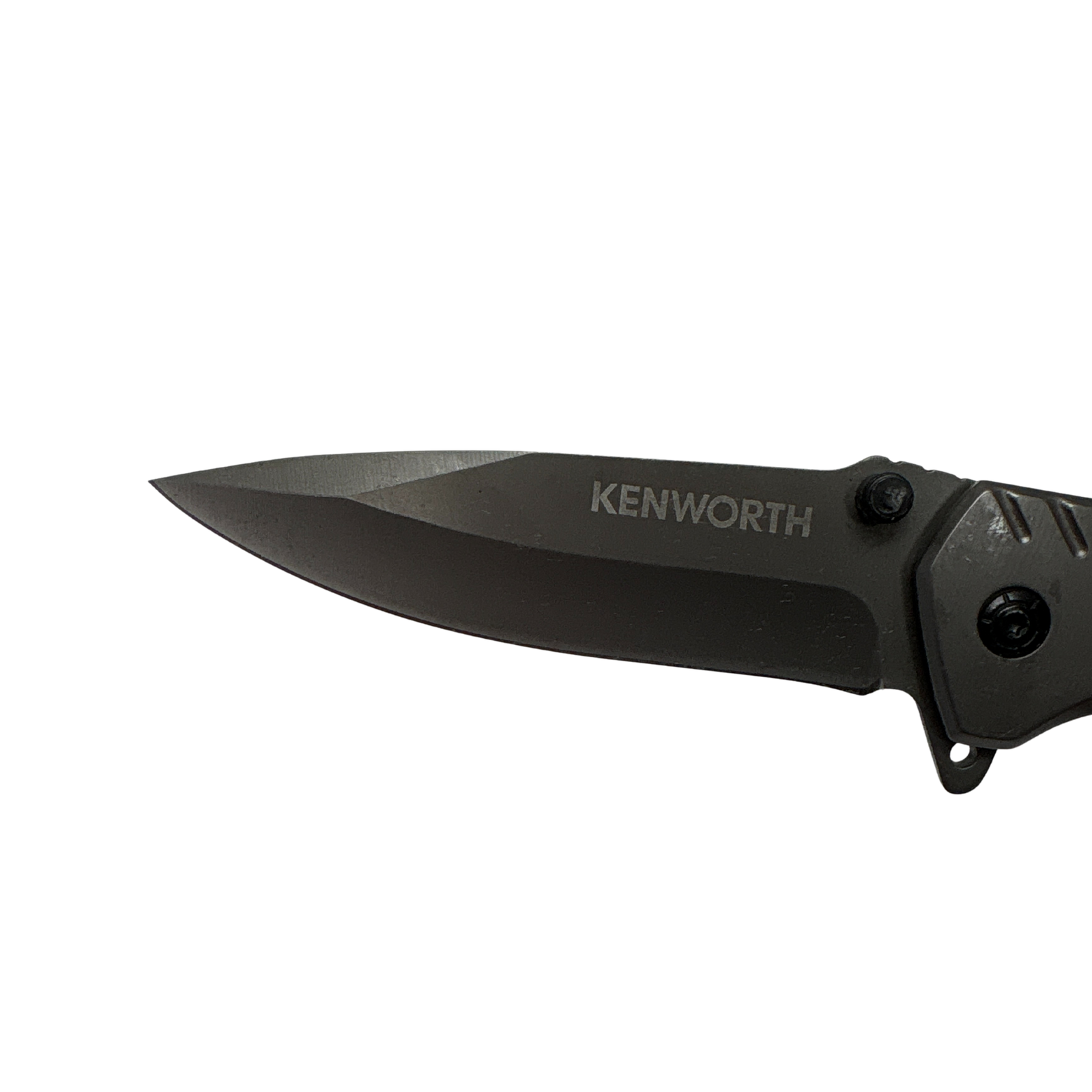 Folding Pocket Knife with Emblem and Thread Cutter | Kenworth | GS