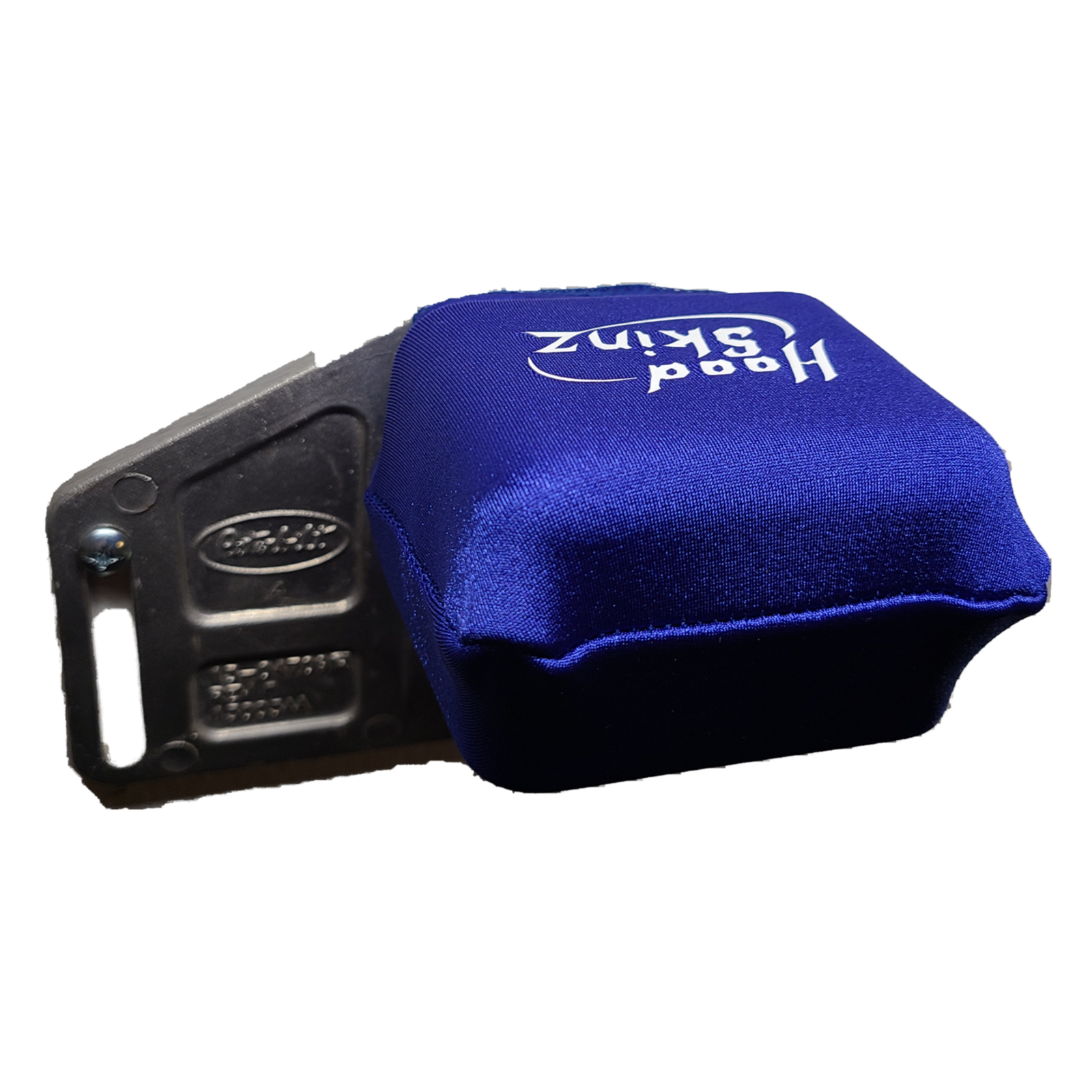 Anti Squeak Hood Support Sleeves | Blue | Hood Skinz