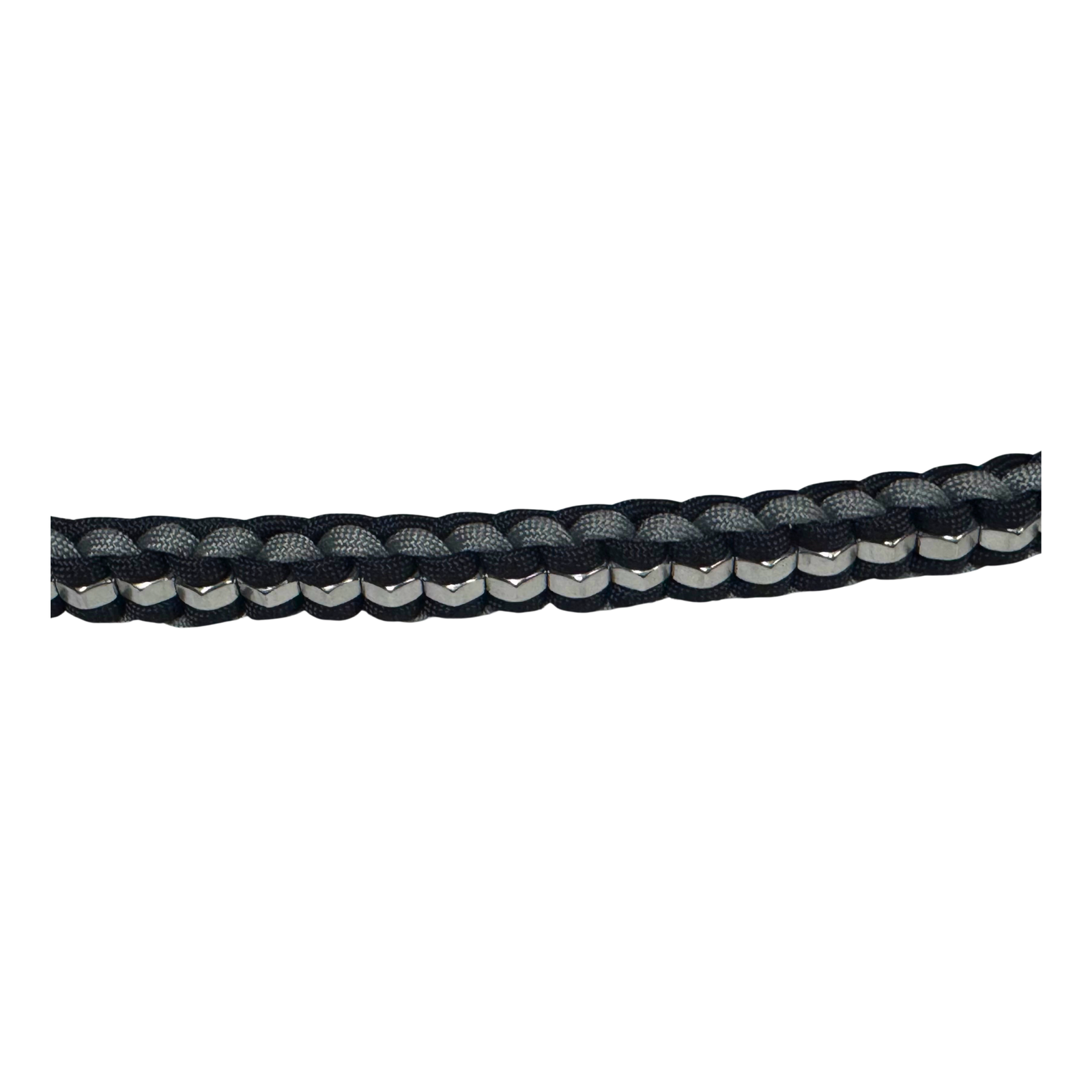 Air Horn Pull Cord Black Gray | Iron Grip Air Cords