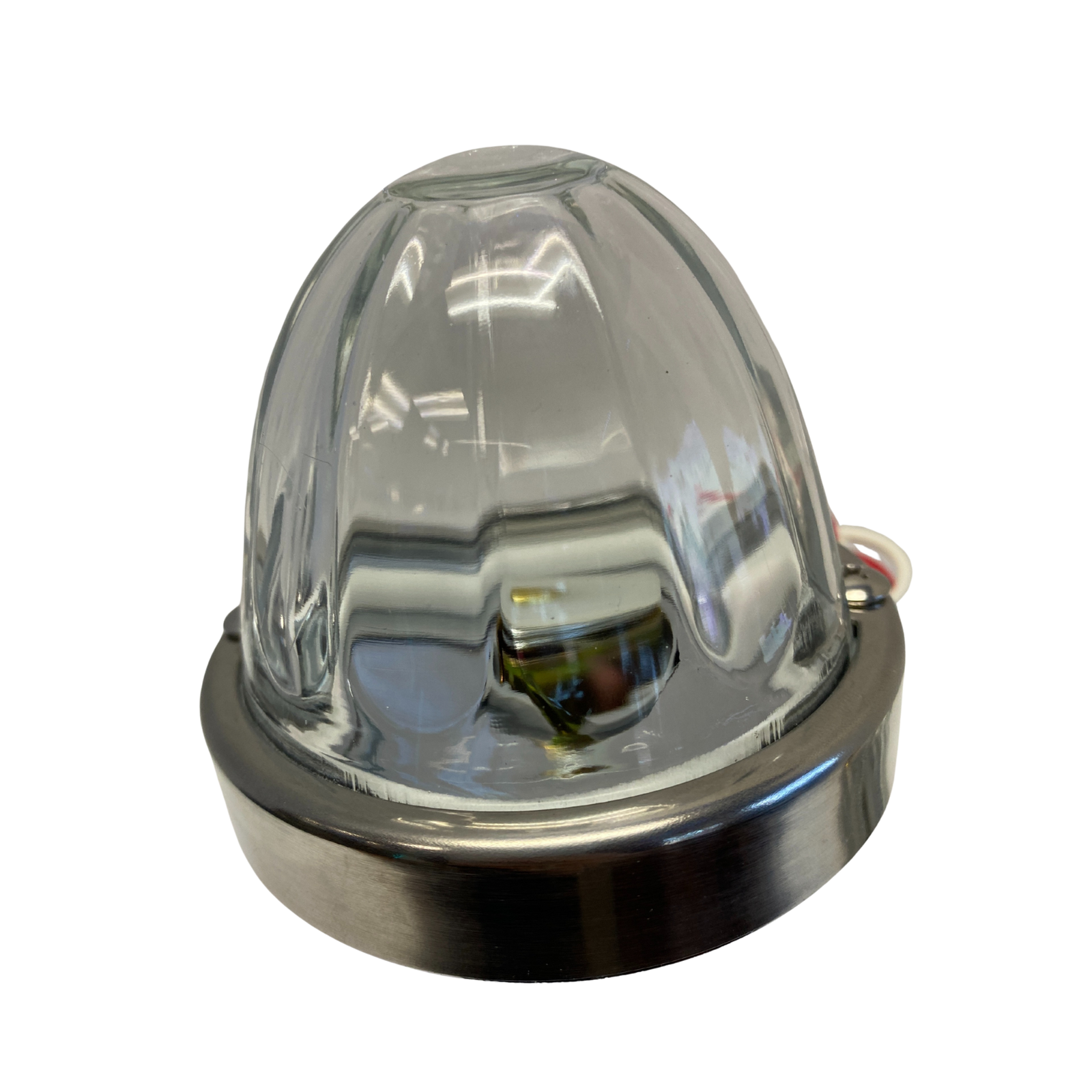 1156 Twist Lock Socket Watermelon Kit with Clear Lens | JML Kustoms