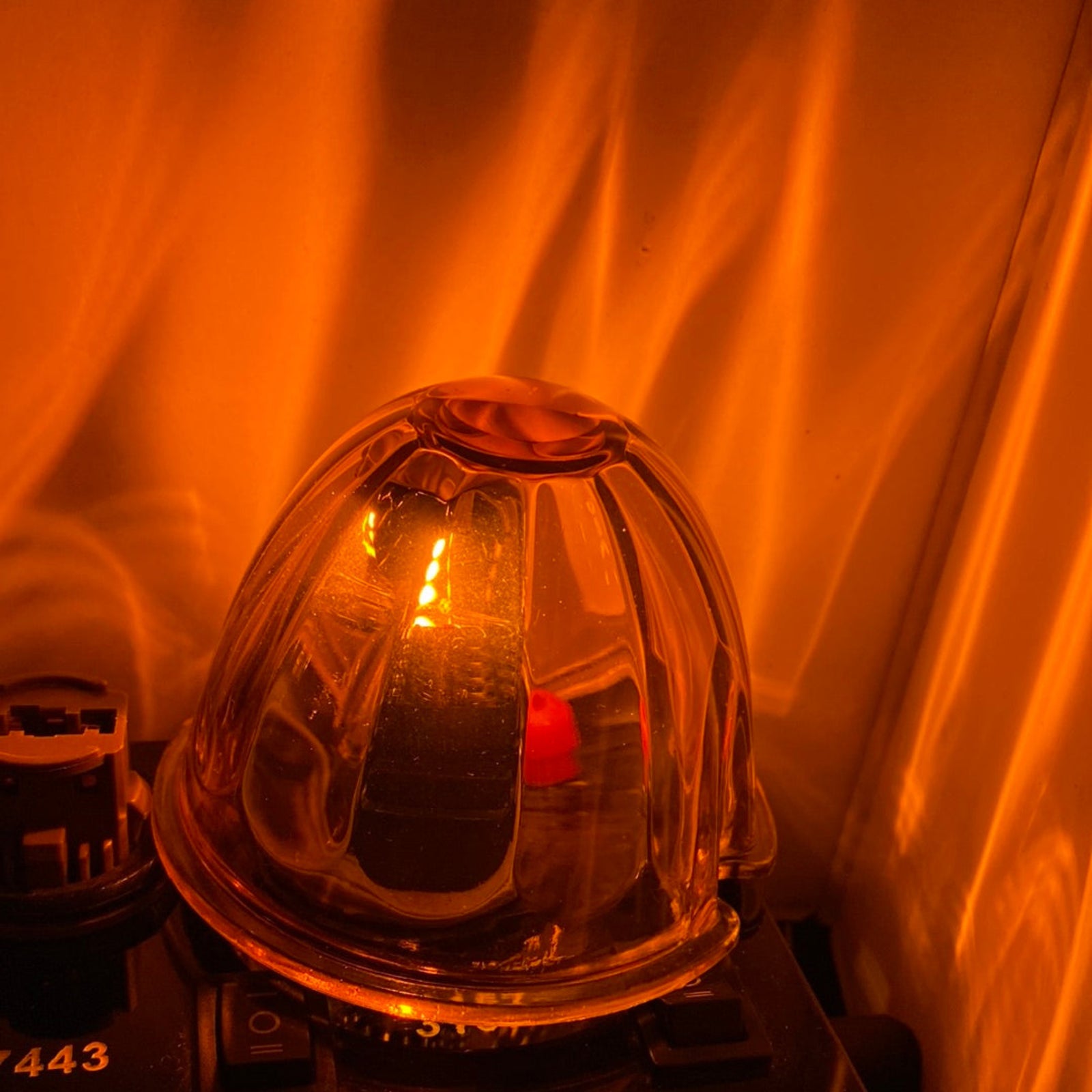 3157 LED Bulb Amber | JML Kustoms