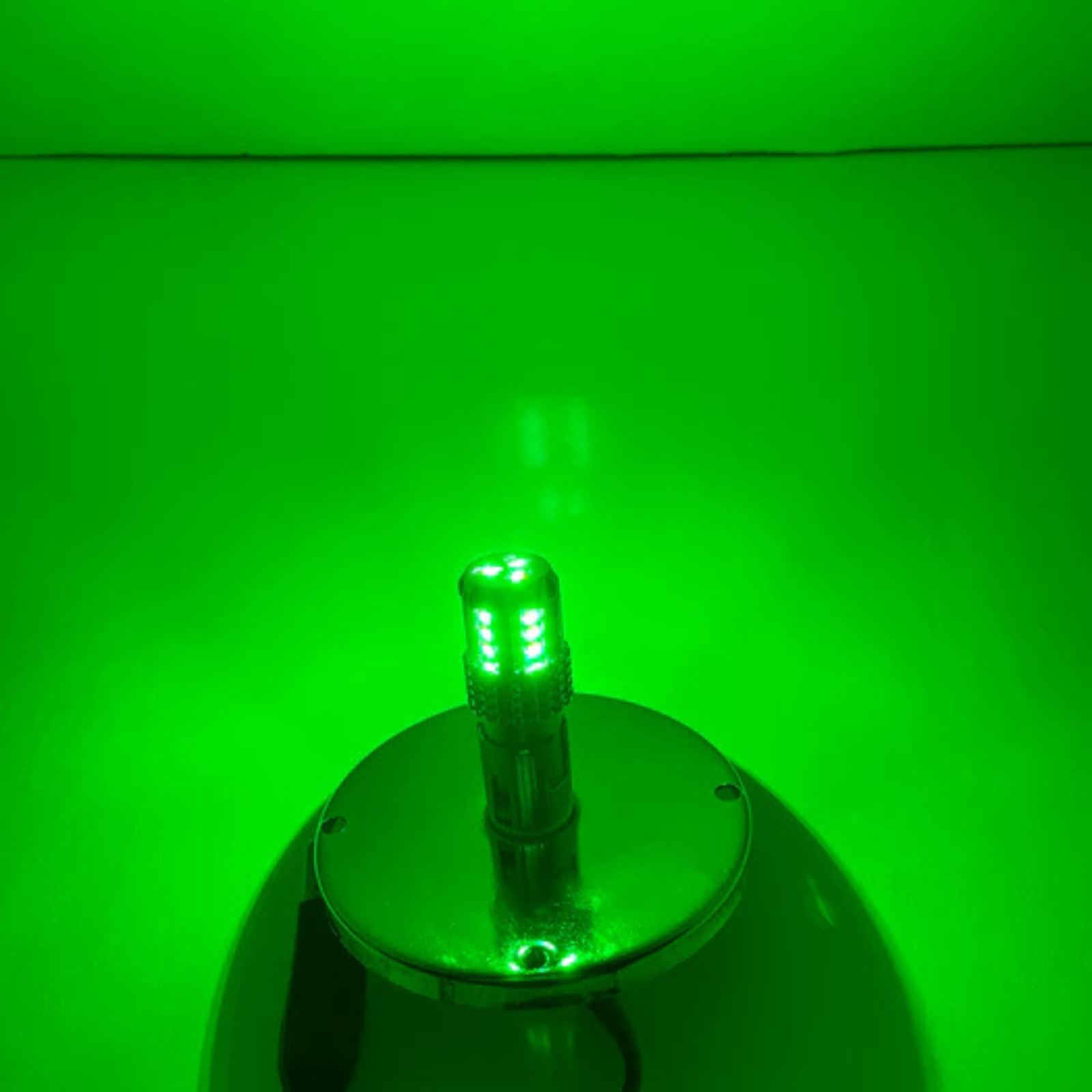 Classic 1156 LED Bulb Dark Green | JML Kustoms