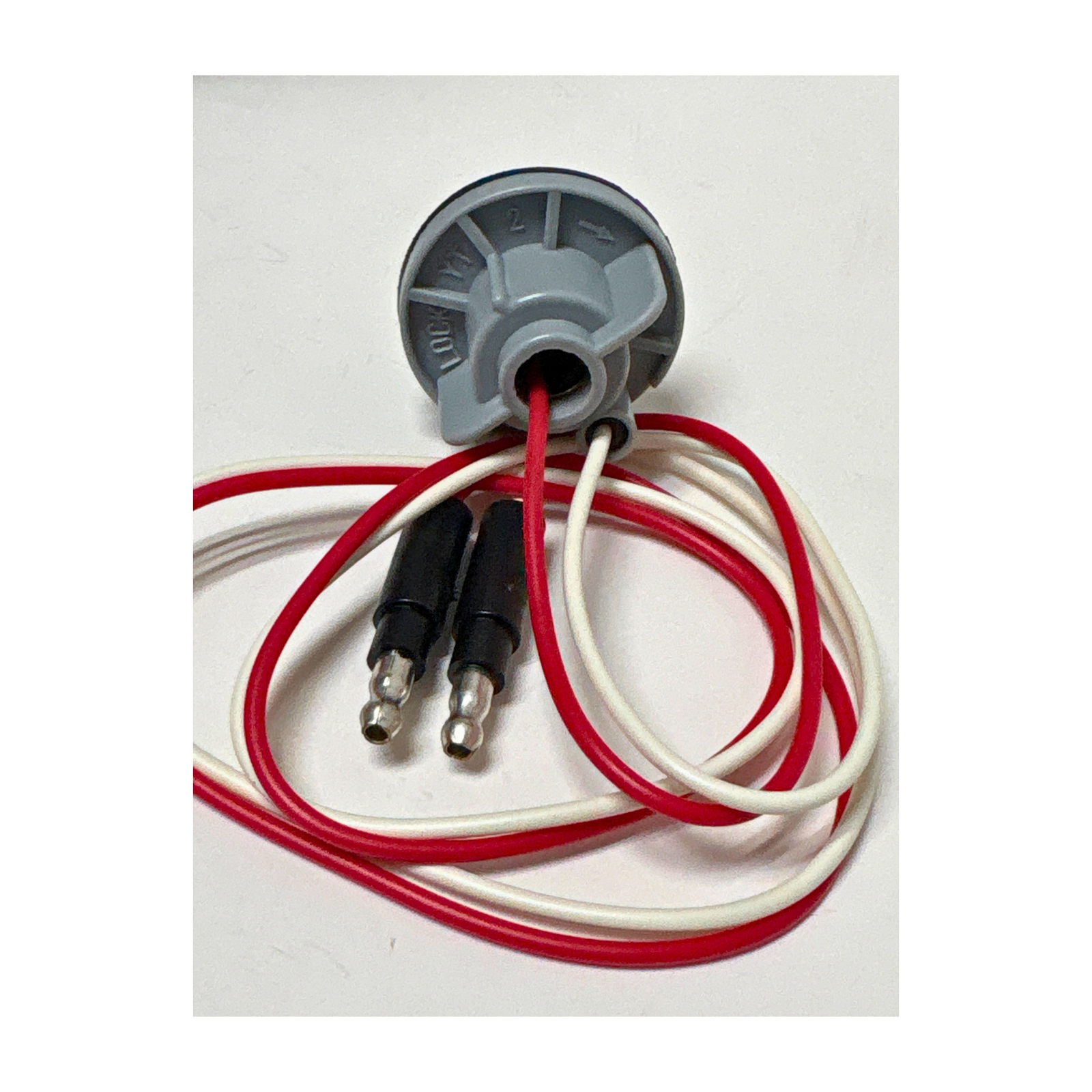 Twist Lock Socket for Watermelon Light Kit | 2 Wire 1156 | JML Kustoms