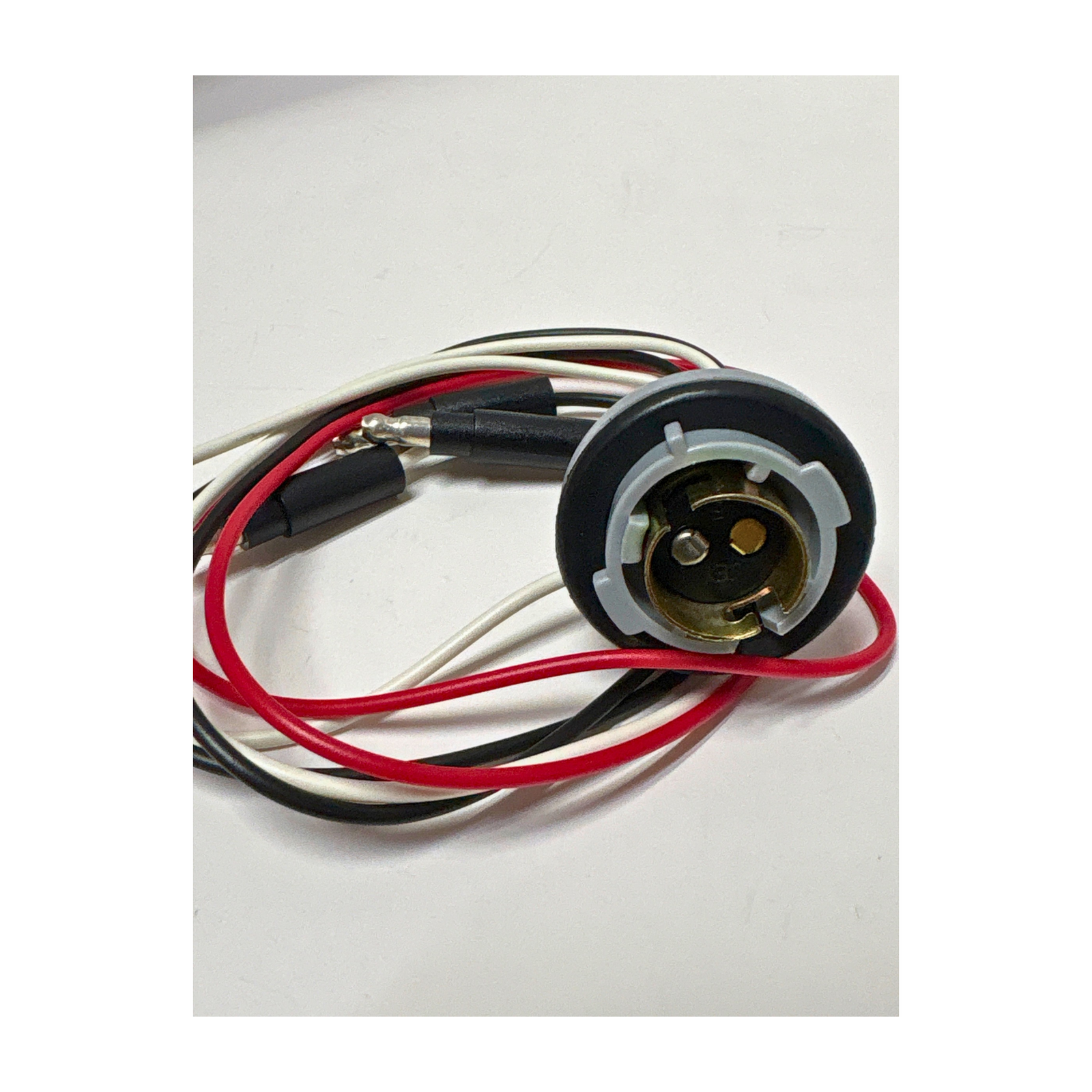 Twist Lock Socket for Watermelon Light Kit | 3 Wire 1157 | JML Kustoms