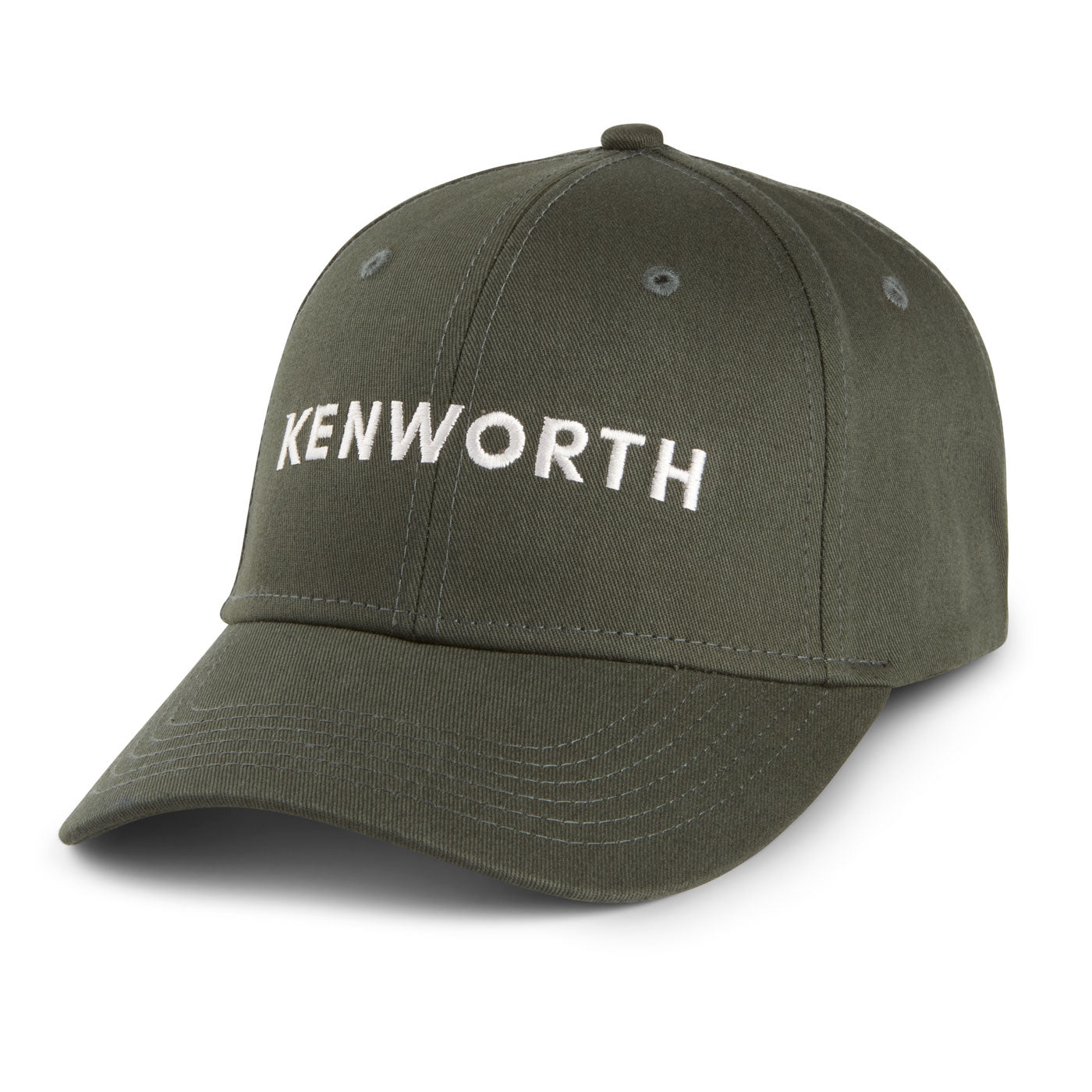Kenworth Snap Back Hat Dark Green