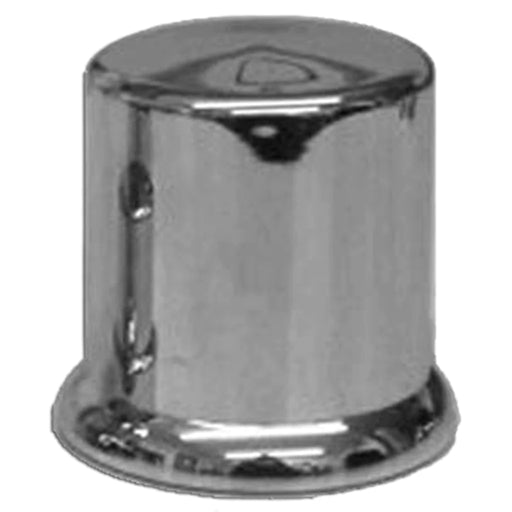 Lifetime Nut Covers - 1 1/2" Top Hat Lug Nut Cover Push-on (1 1/2 Inch Across Flat Base)