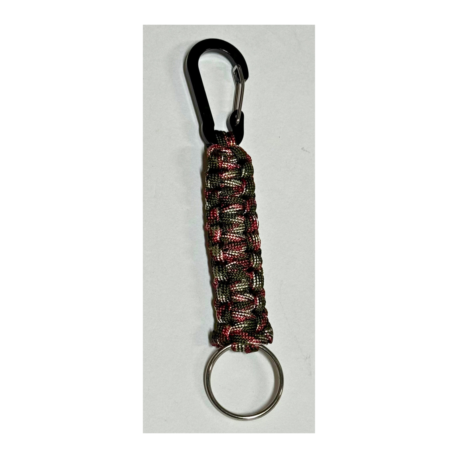 Paracord Keychain Multicolor | Paracord Gear