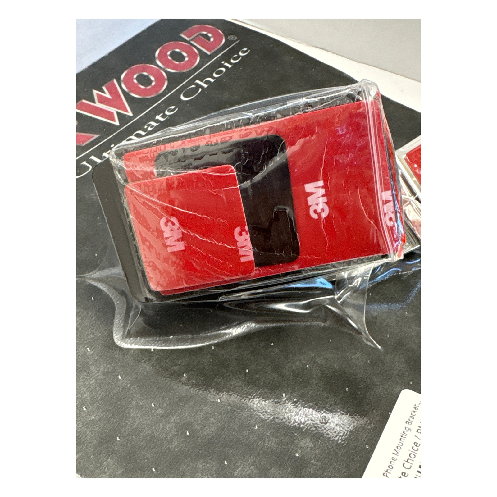 Heavy Duty Magnetic Cell Phone Mounting Bracket | Peterbilt 579 564 567 589 | Rockwood