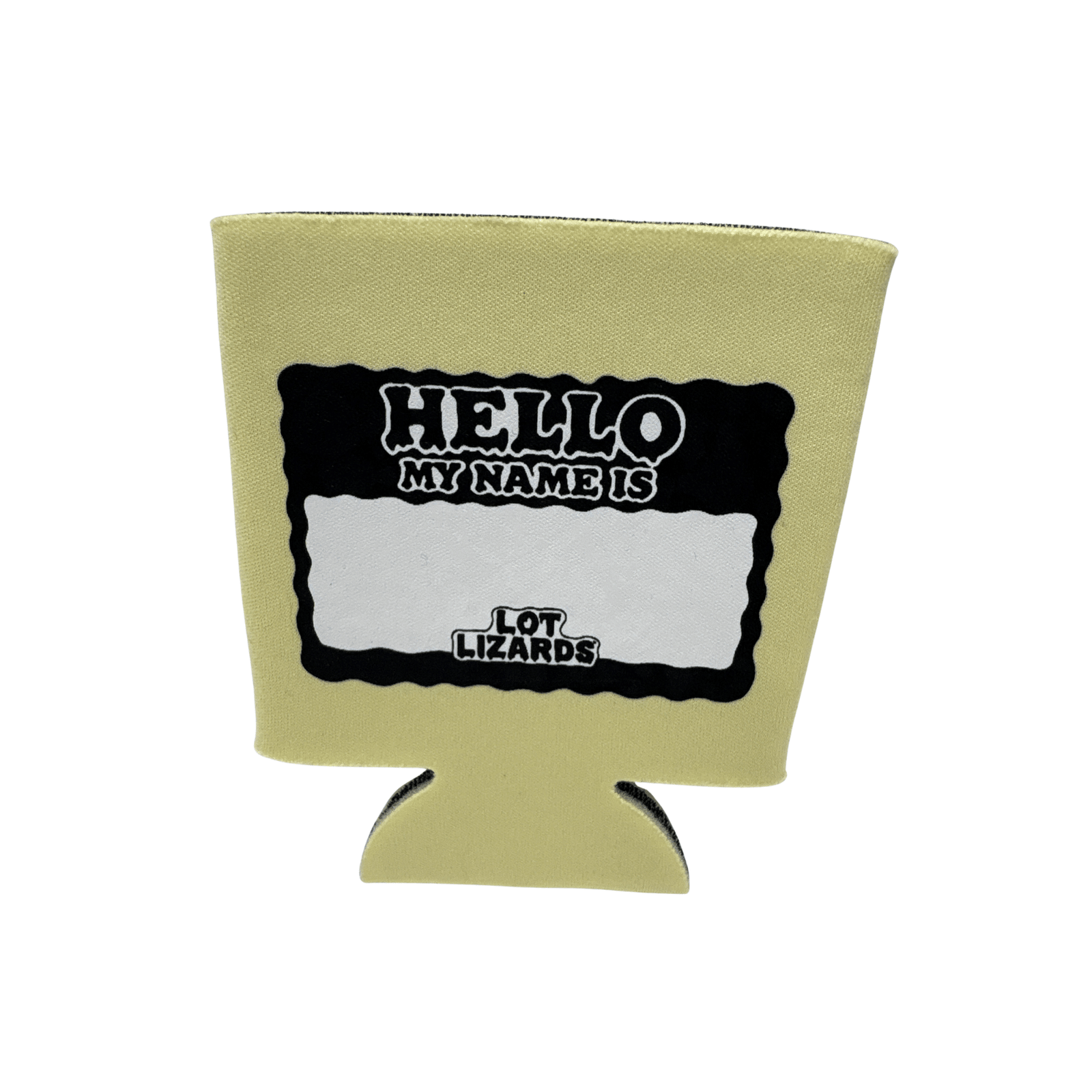 Lot Lizards Koozie | Vernon Truck Wash Design | The New Vernon Truck Wash