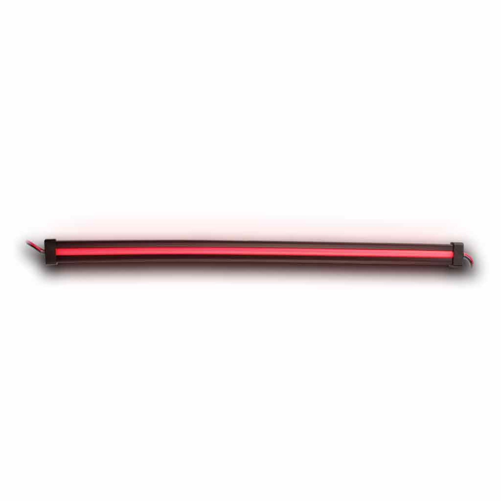 48 Inch Auxiliary Center Glow Strip LED Light Red 240 Diodes | Trux Accessories
