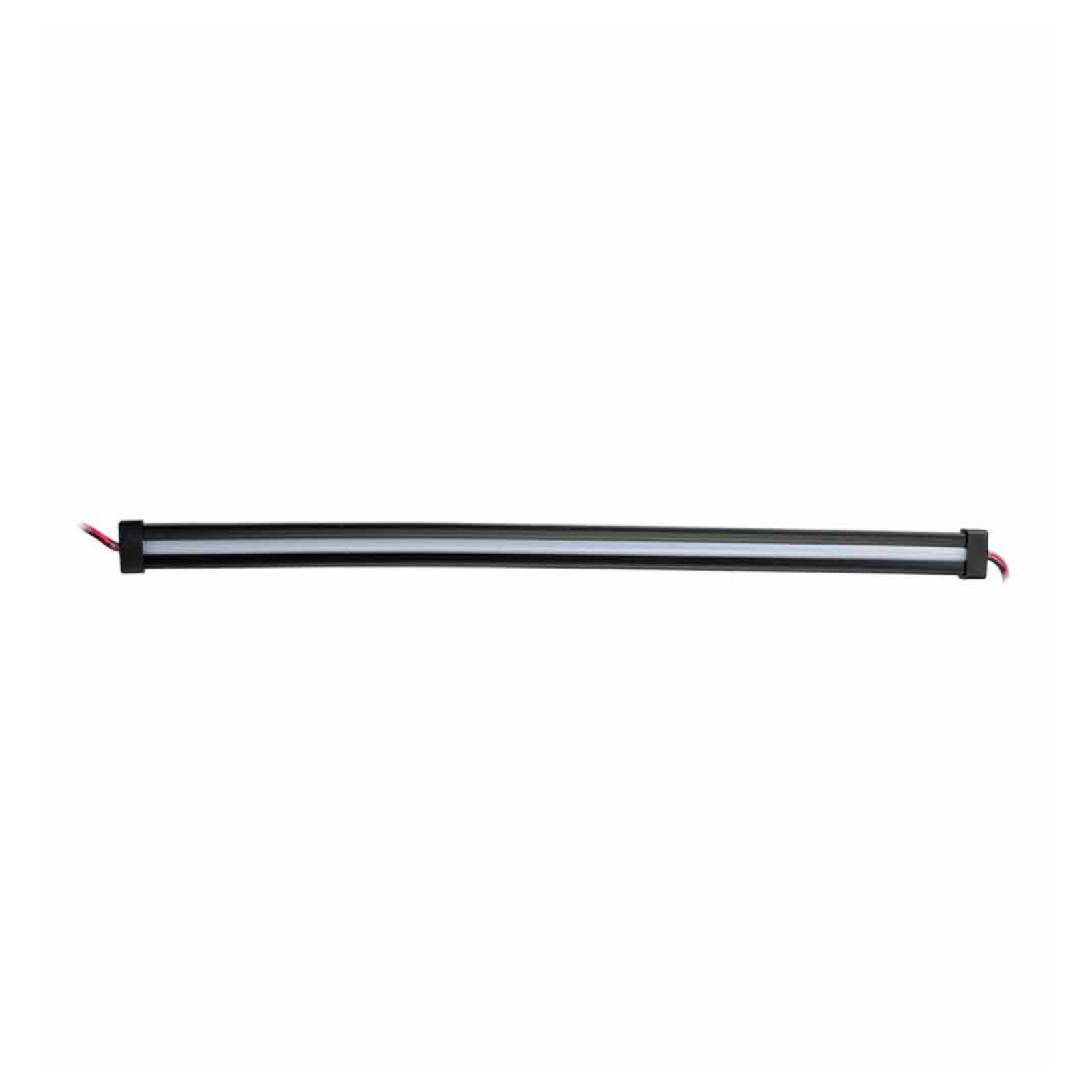 48 Inch Auxiliary Center Glow Strip LED Light White 240 Diodes | Trux Accessories