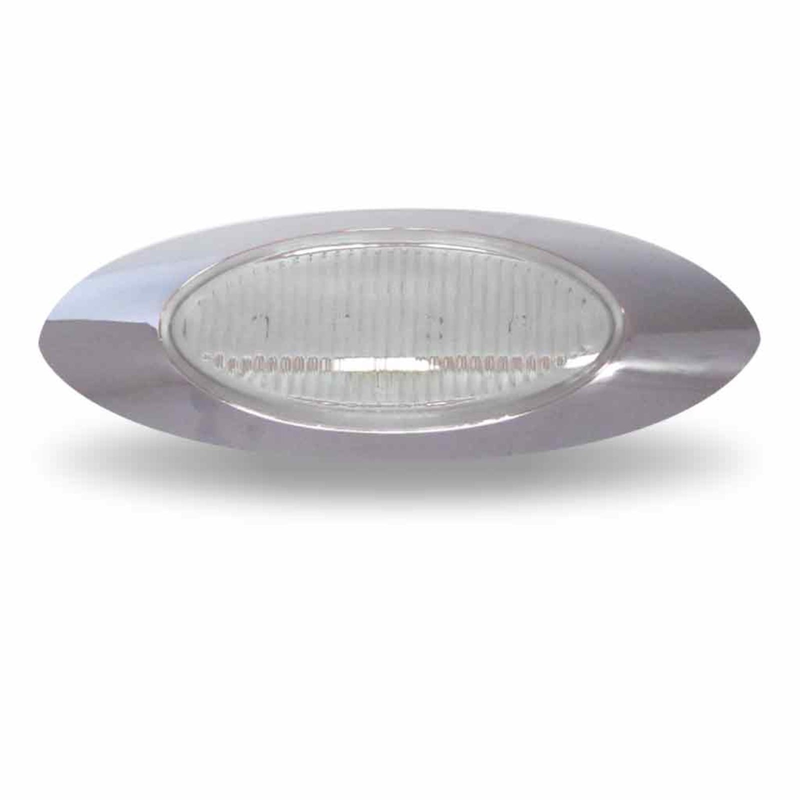 Generation 4 4 LED Marker Light Clear Lens Amber Light | Trux Accessories