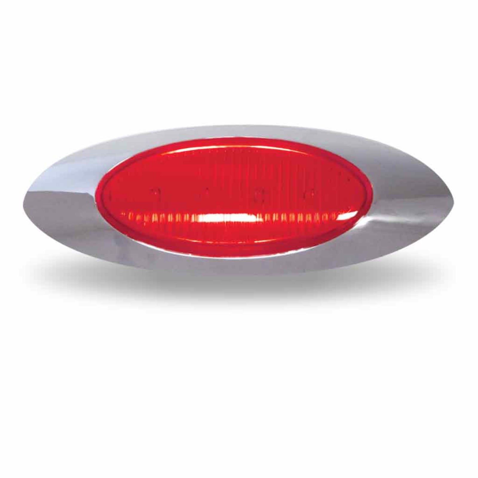 Generation 4 4 LED Marker Light Red Lens | Trux Accessories