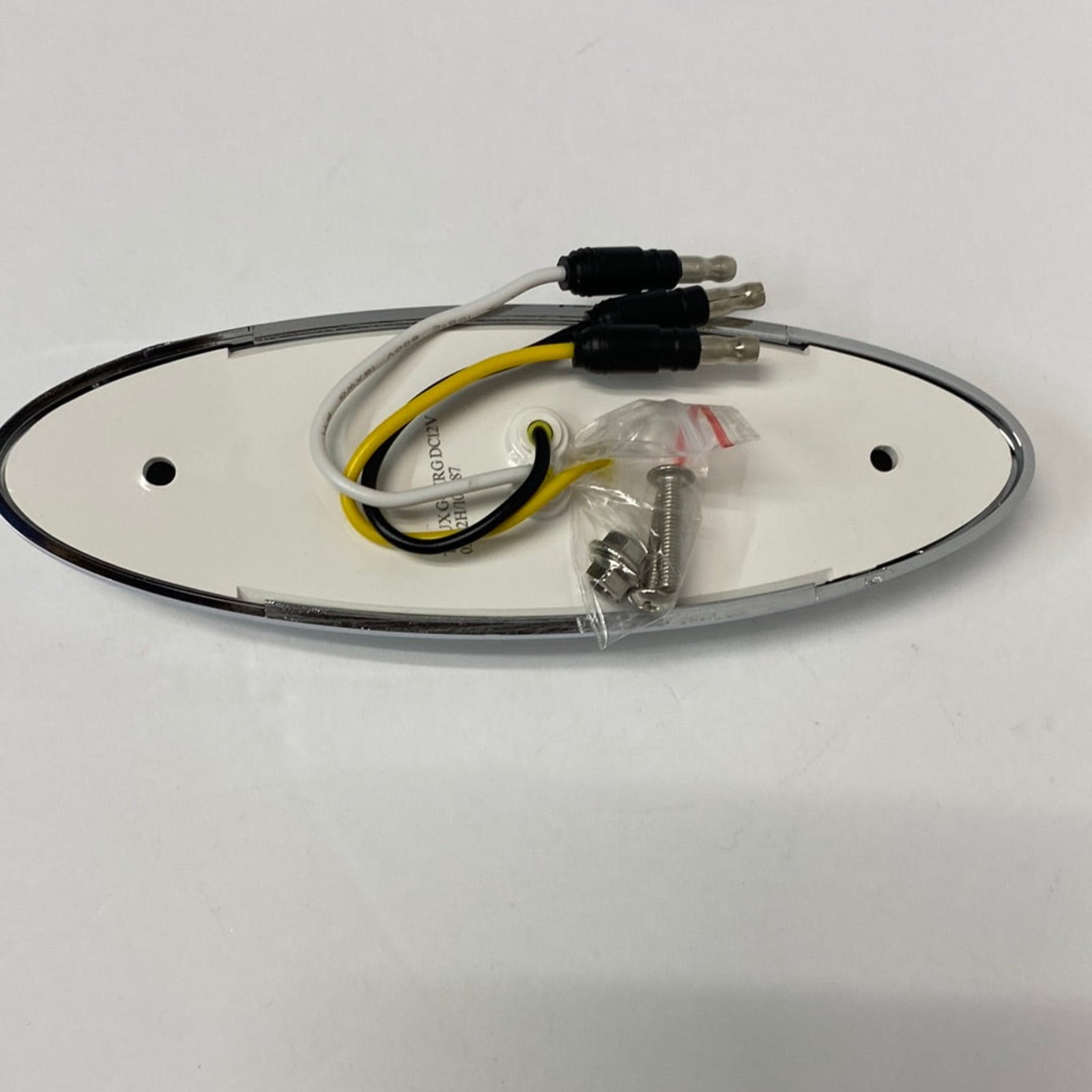 Red Marker to Pink Auxiliary LED Light | Generation 4 | 10 Diodes | Trux Accessories