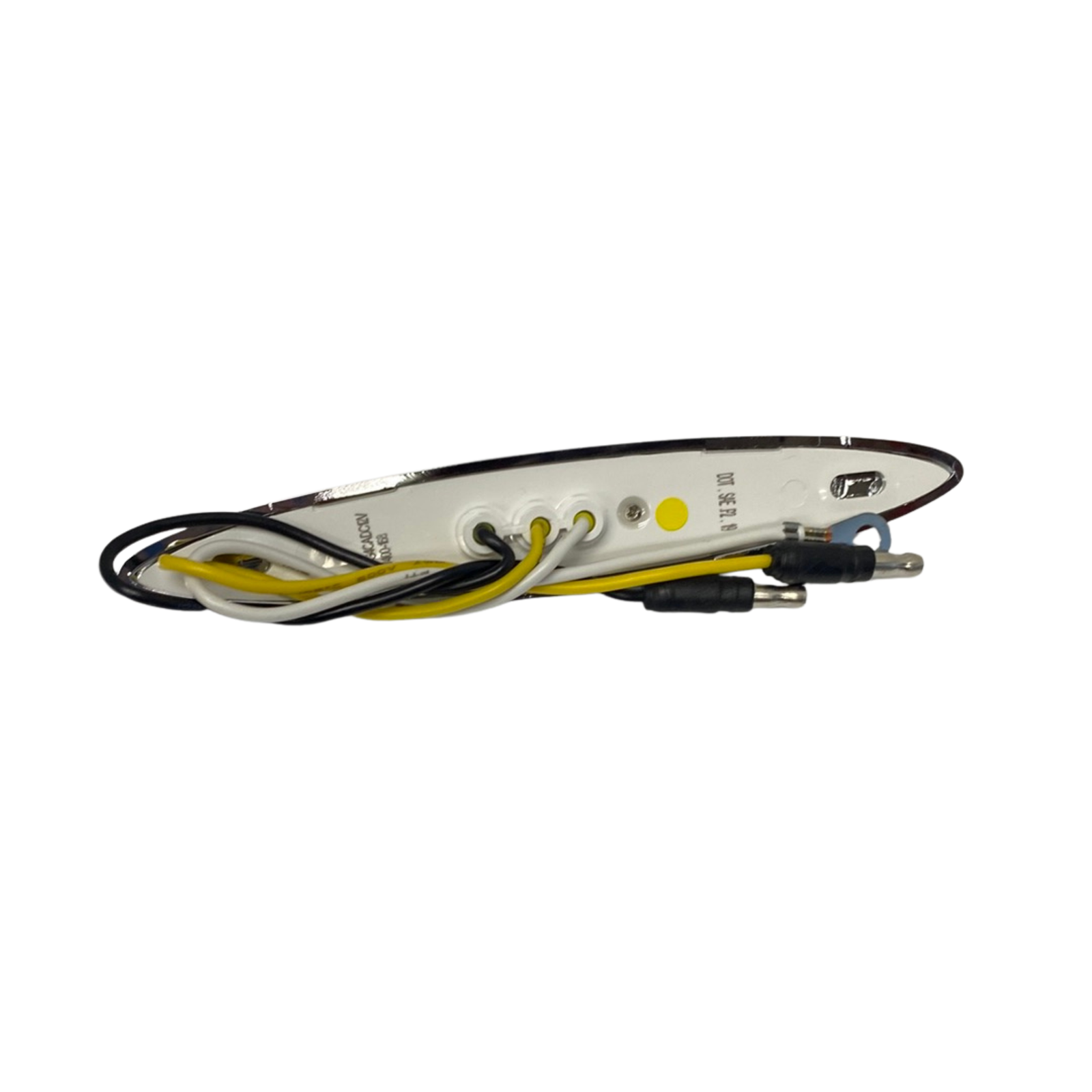 Slim Flatline Amber LED Marker Light | 9 Diodes | Trux Accessories