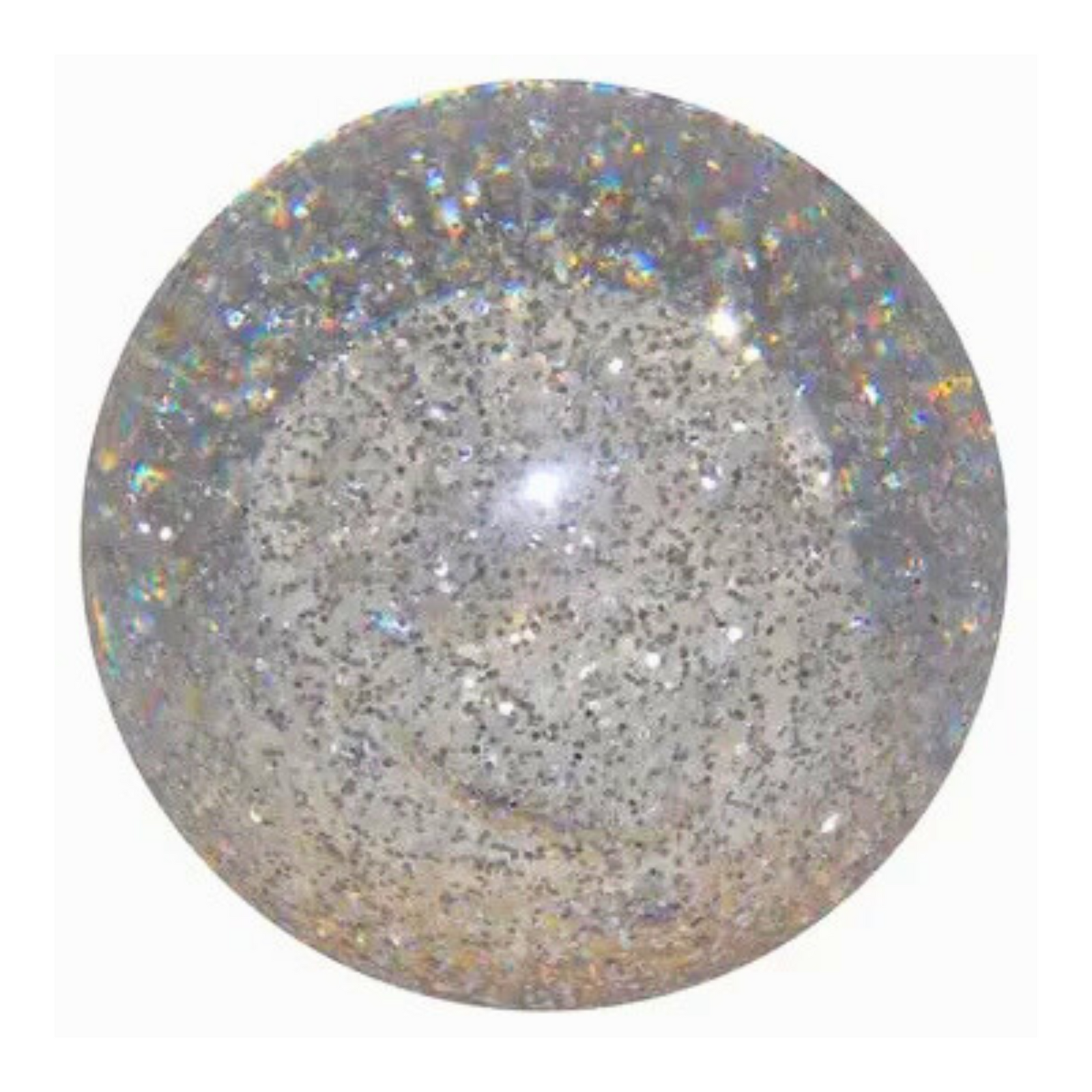 Brake Knob | Glitter Clear | Twisted Shifterz