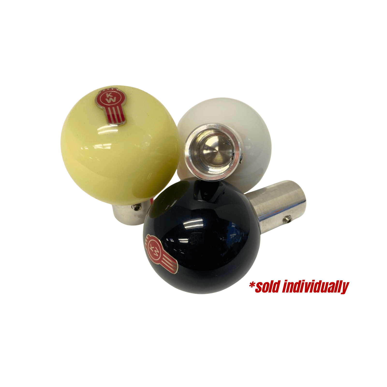 Brake Knob | Kenworth Solid | Twisted Shifterz