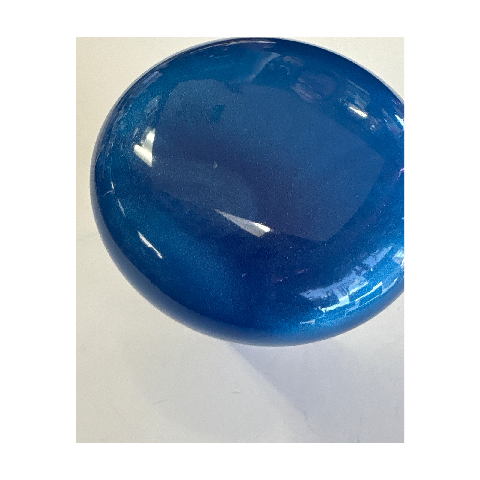 Brake Knob Pearl Blue | Twisted Shifterz