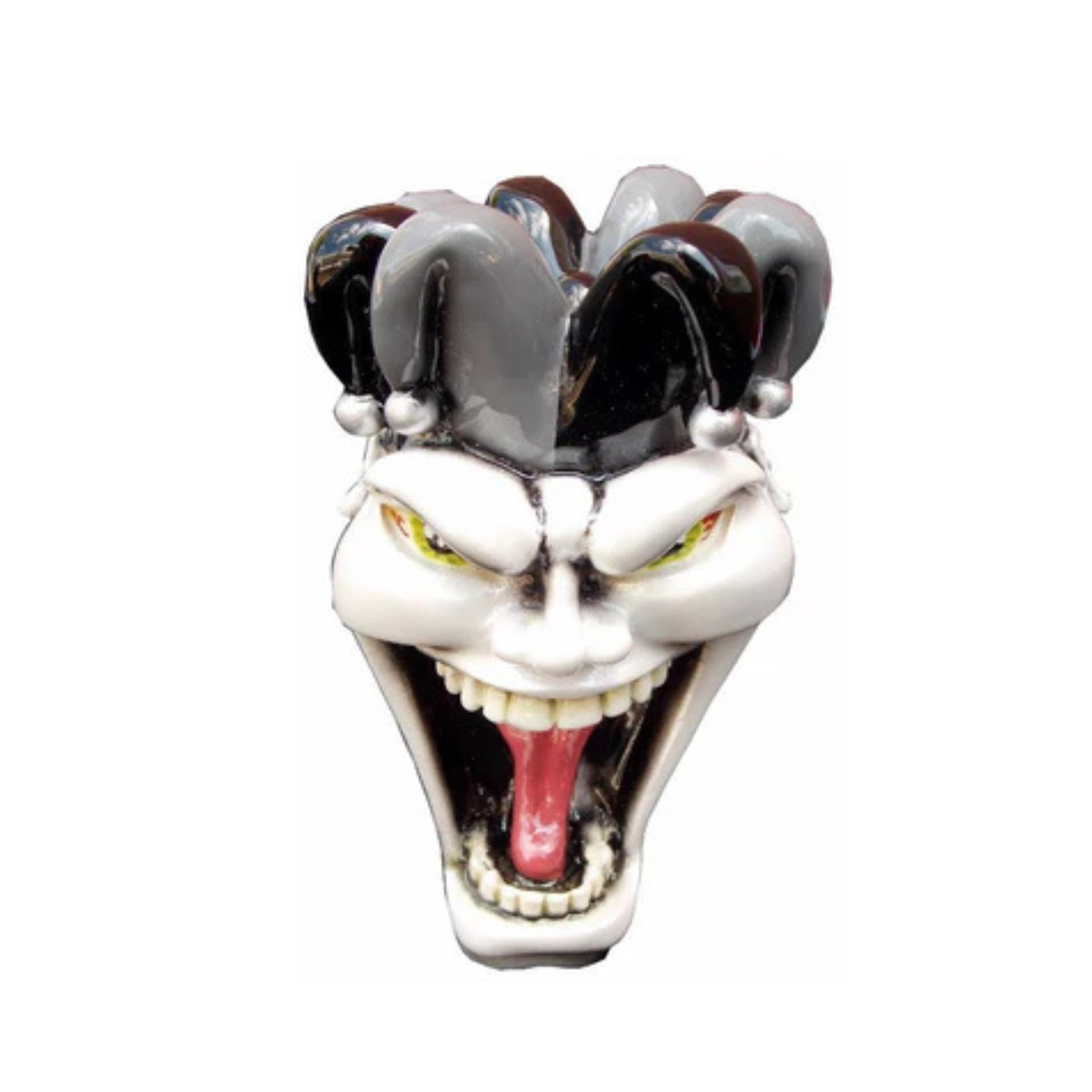 Joker Shift Knob White | Twisted Shifterz