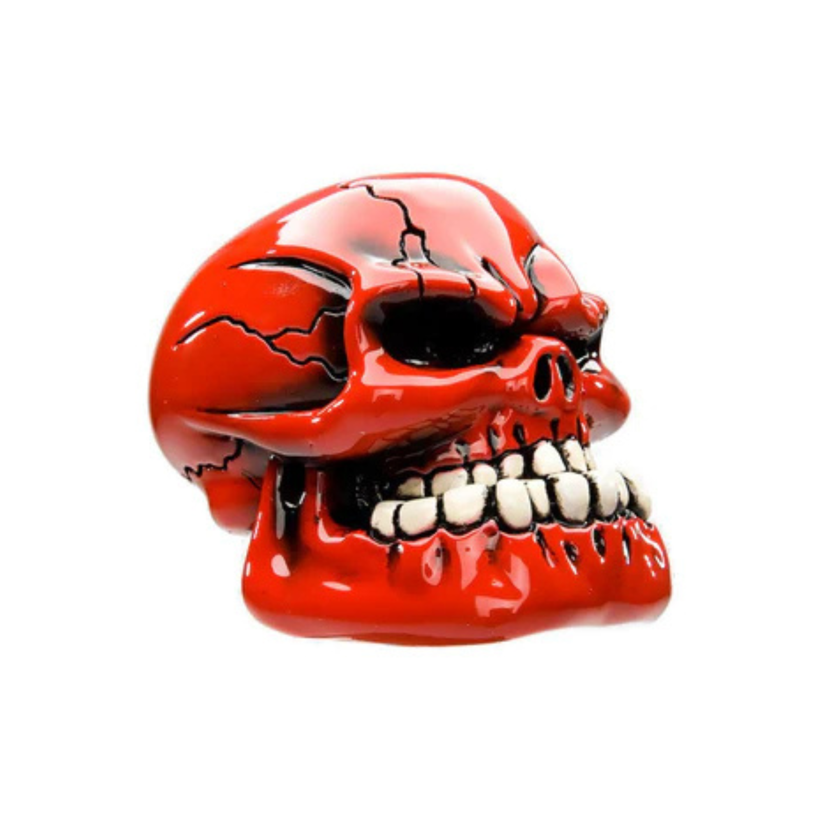 Punchy Shift Knob Red | Twisted Shifterz