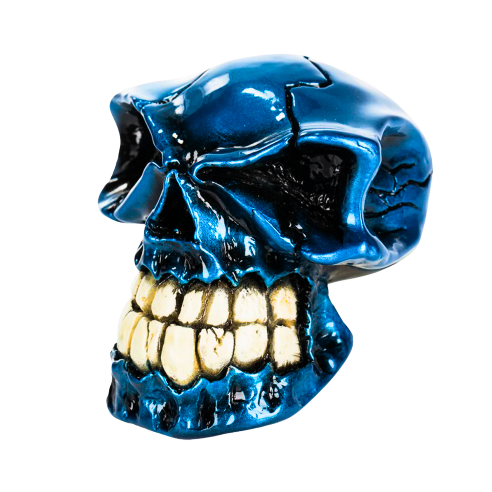 Shift Knob | "Lenny" Blue | Twisted Shifterz
