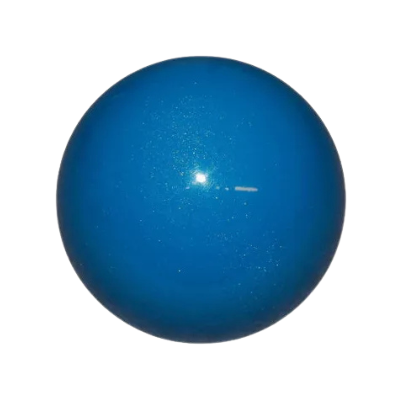 Solid Shift Knob Metallic Medium Blue | Twisted Shifterz
