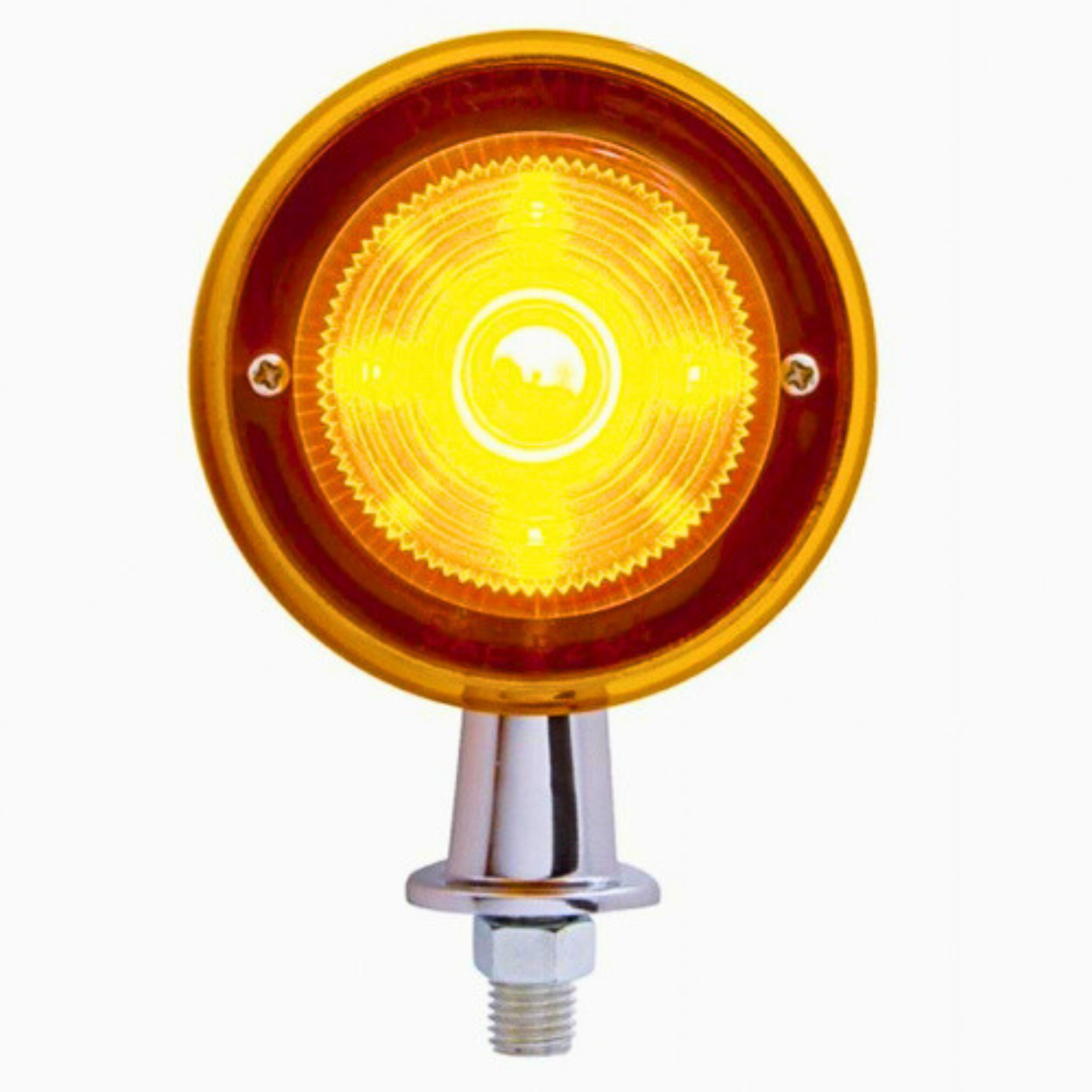 13 LED Honda Light Kit | Amber Lens | Chrome | United Pacific