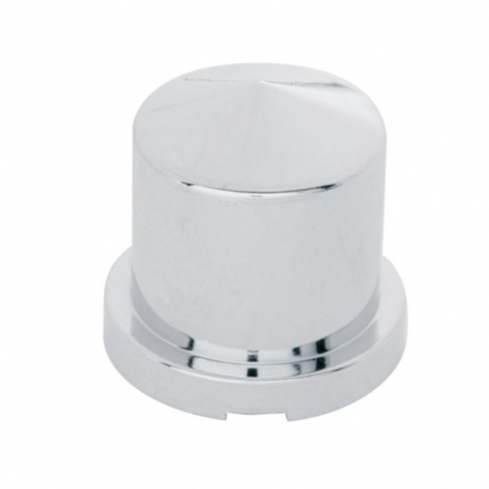 Pointed Nut Cover | 15/16" x 1-1/2" | Chrome | United Pacific