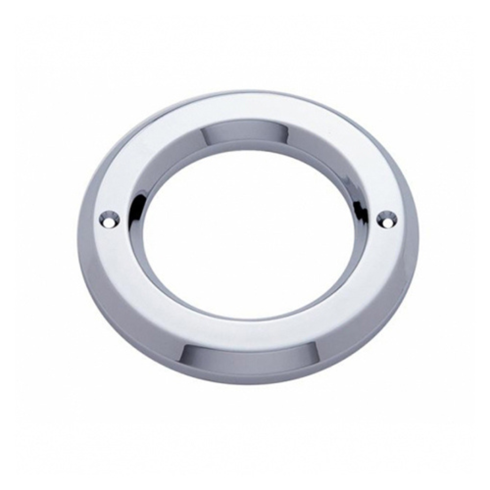2 1/2 Inch Light Bezel | No Visor | United Pacific