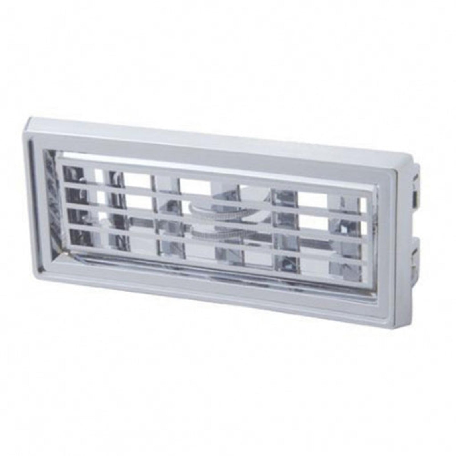 Chrome A/C Vent for Peterbilt 1987 to 2000 | United Pacific