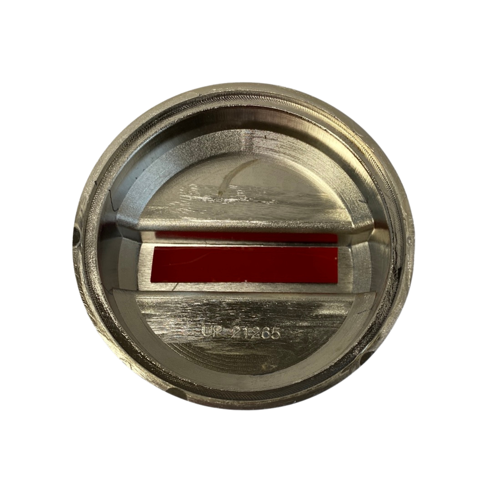 DEF Cap Cover for Peterbilt and Kenworth | Chrome | United Pacific