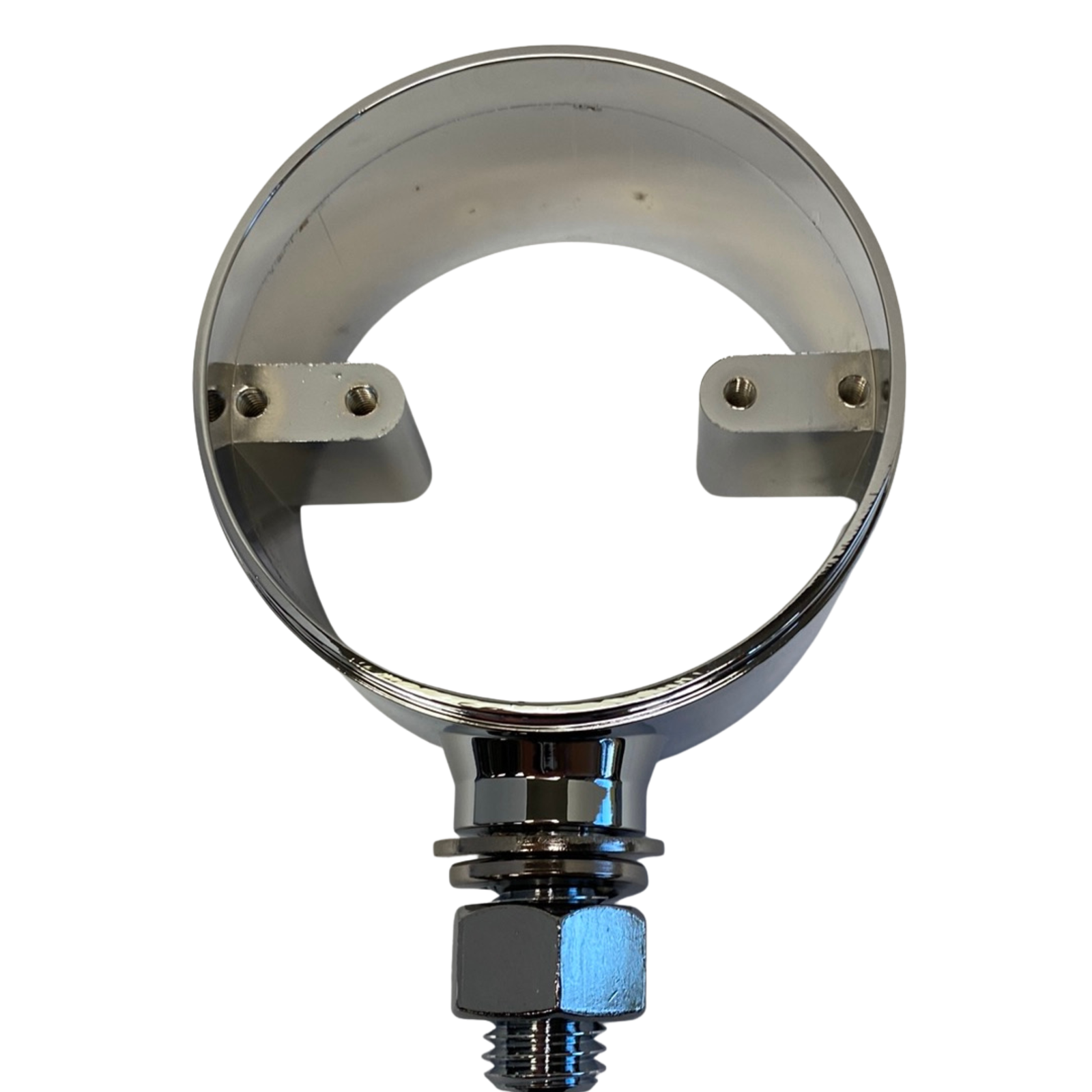 Chrome Die Cast Double Face Light Housing | United Pacific