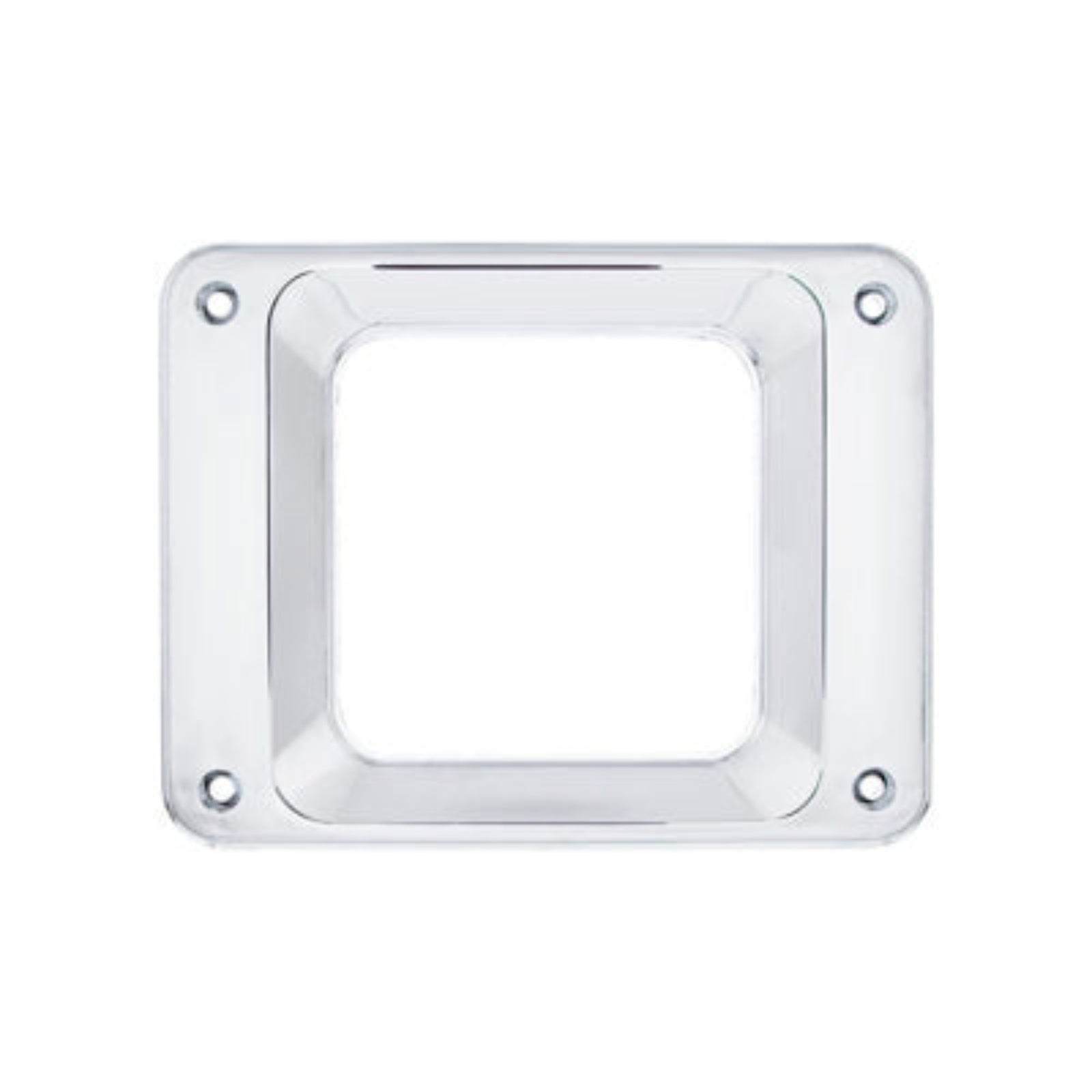 Chrome Door Handle Trim for Kenworth T600 and Older Models | United Pacific