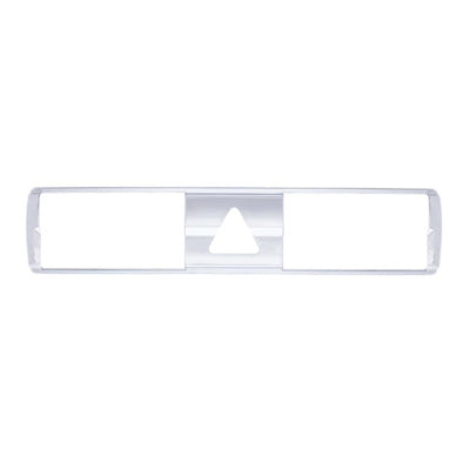 Chrome Hazard Switch Panel Trim for Freightliner Cascadia 2018–2023 | United Pacific