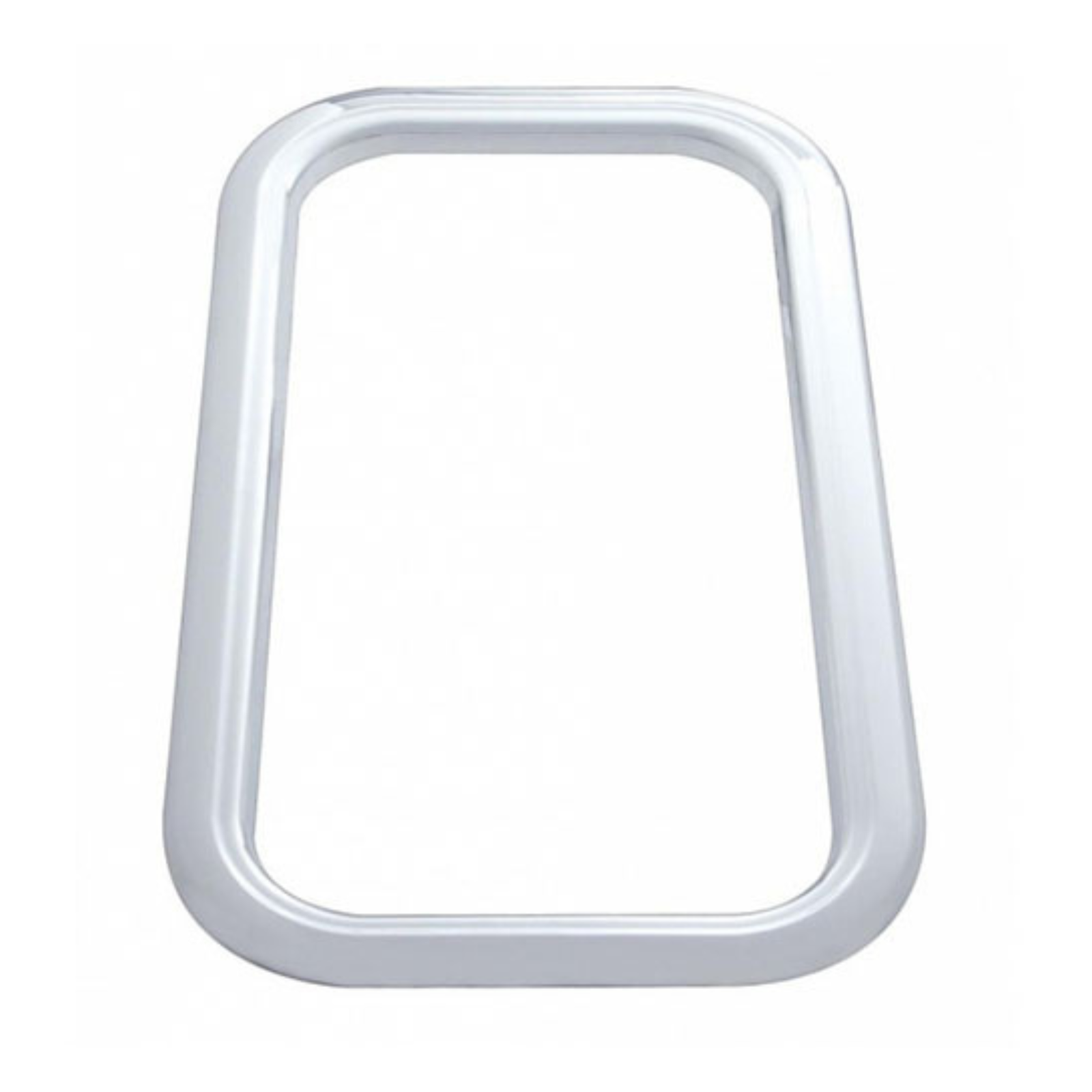 Chrome Interior View Window Trim | Peterbilt 2006+ | United Pacific
