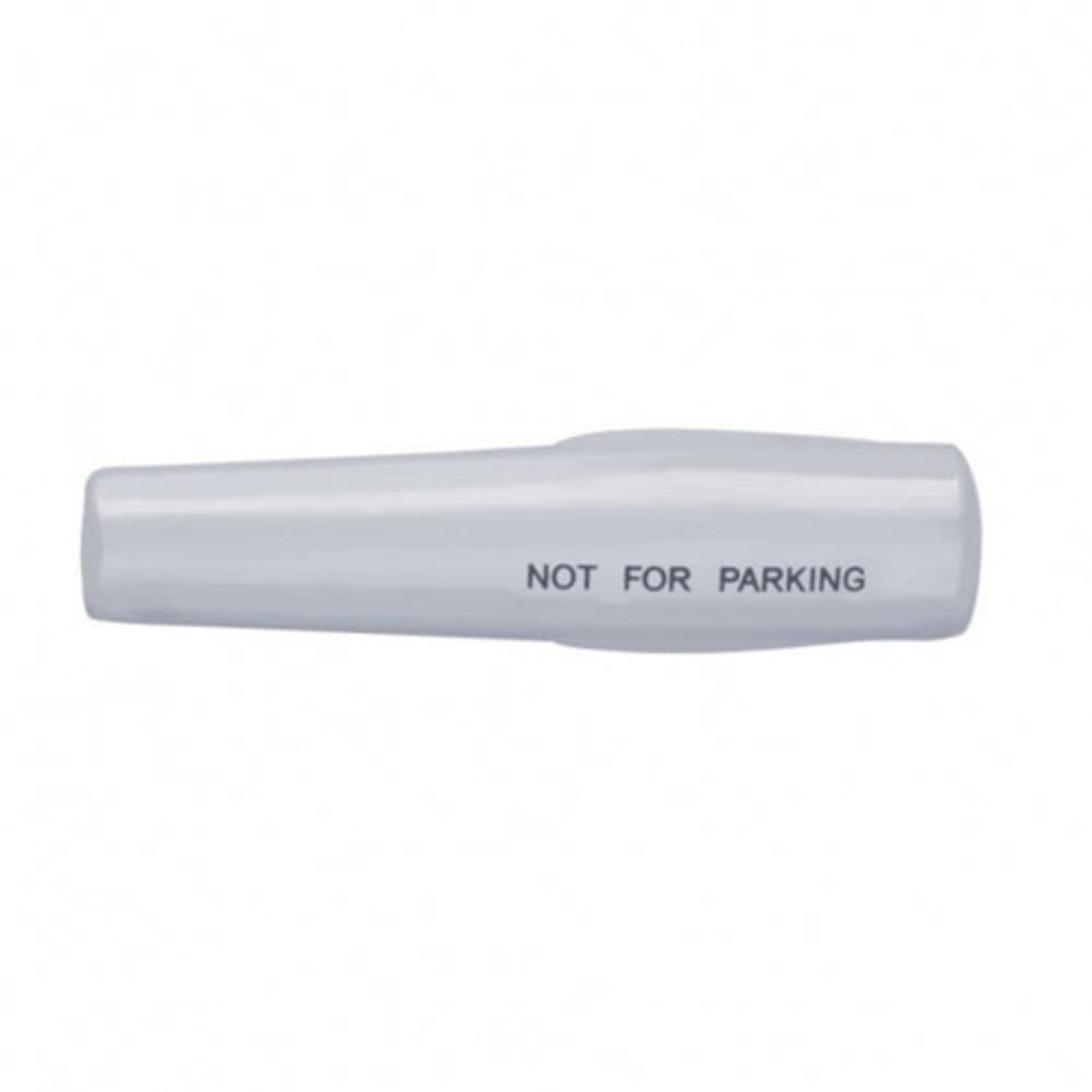 Chrome “Not For Parking” Lever Cover for Peterbilt and Kenworth | United Pacific