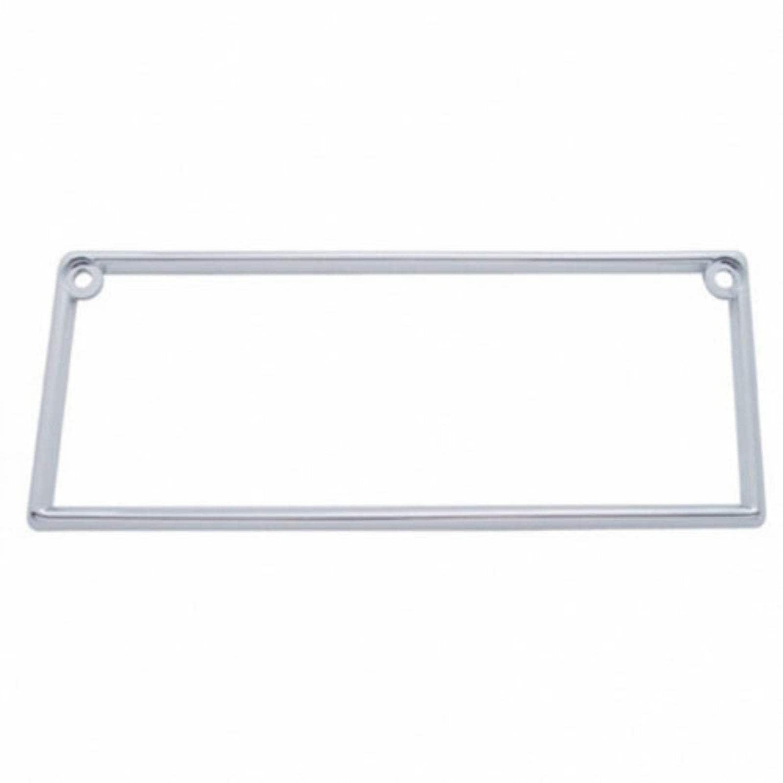 Chrome Plastic A/C and Heater Control Bezel for Kenworth | United Pacific