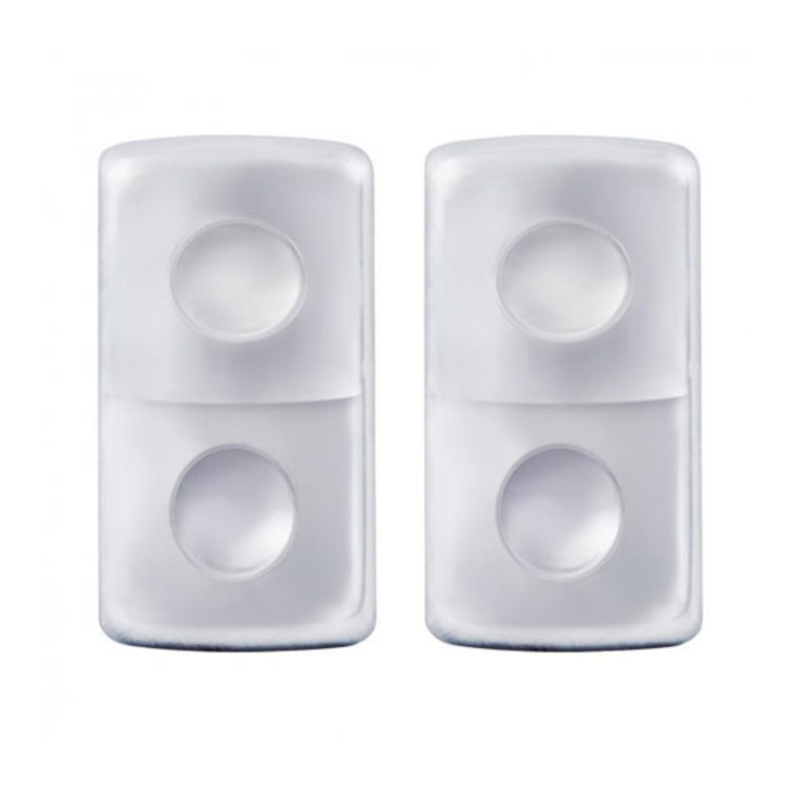 Chrome Rocker Switch Covers | Kenworth | United Pacific