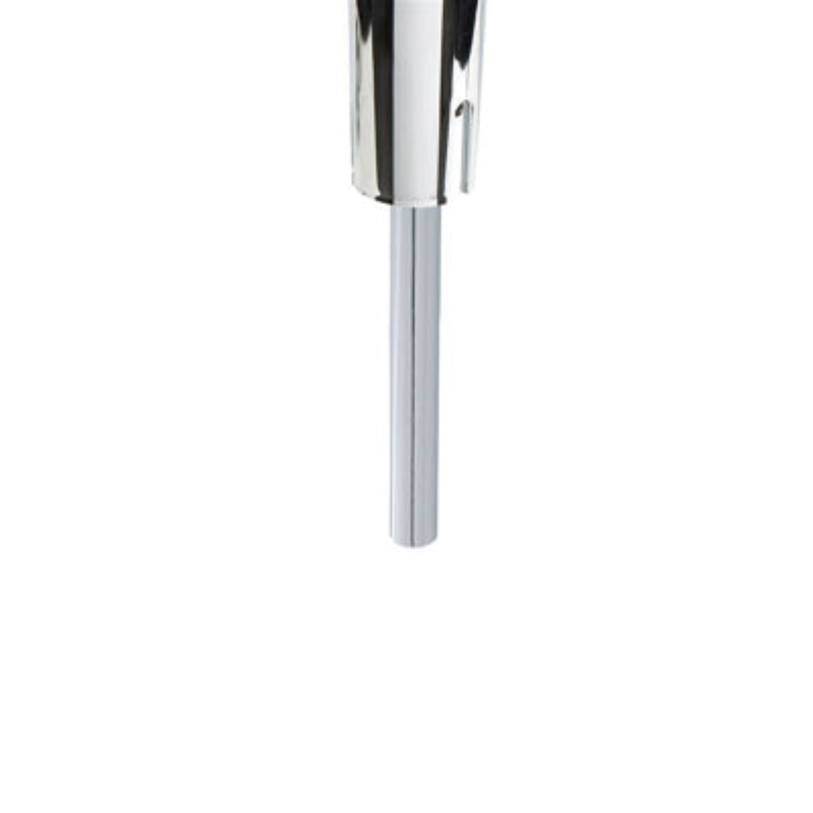 Chrome Shifter Shaft Extension | 18 in | United Pacific