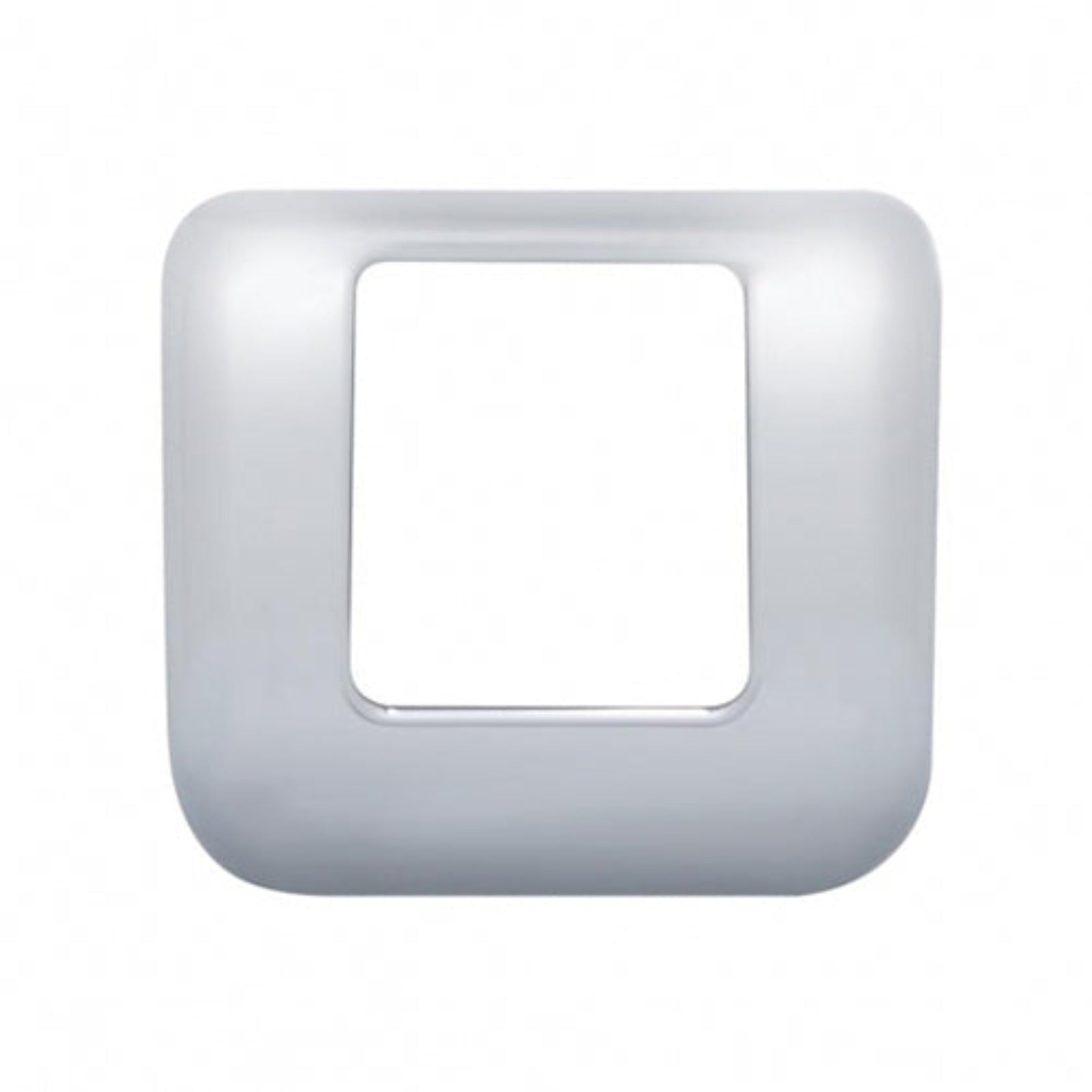 Chrome Plastic Trailer Brake Handle Base Cover | Freightliner Century Columbia Coronado | United Pacific