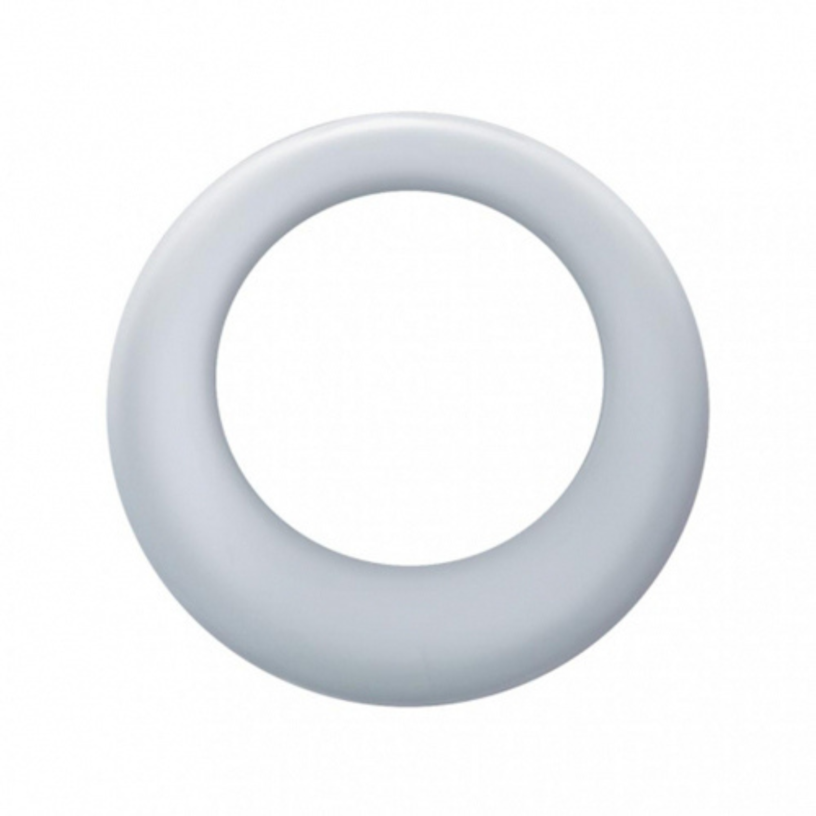 Chrome Twist On Light Bezel | 2 Inch Round Light | United Pacific